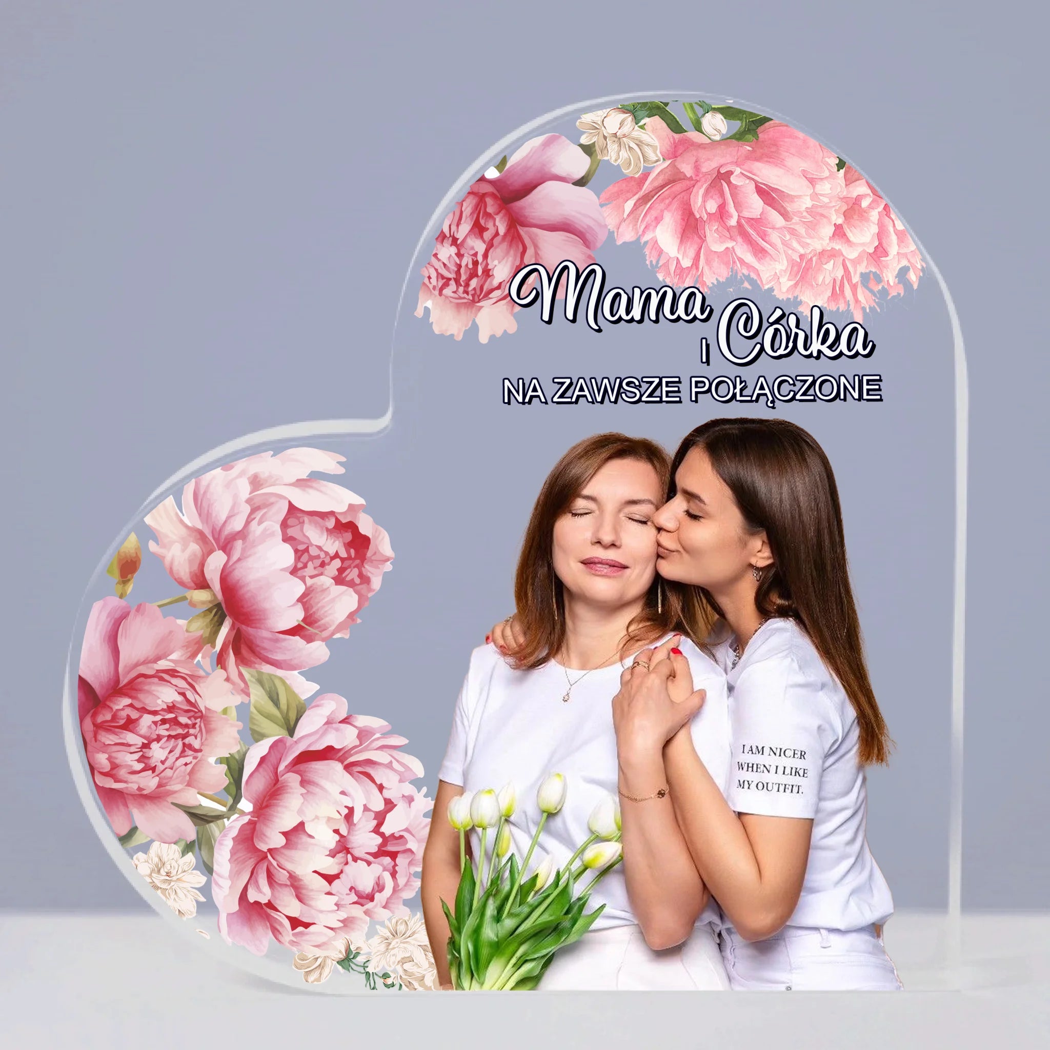 Mama i córka na zawsze połączone