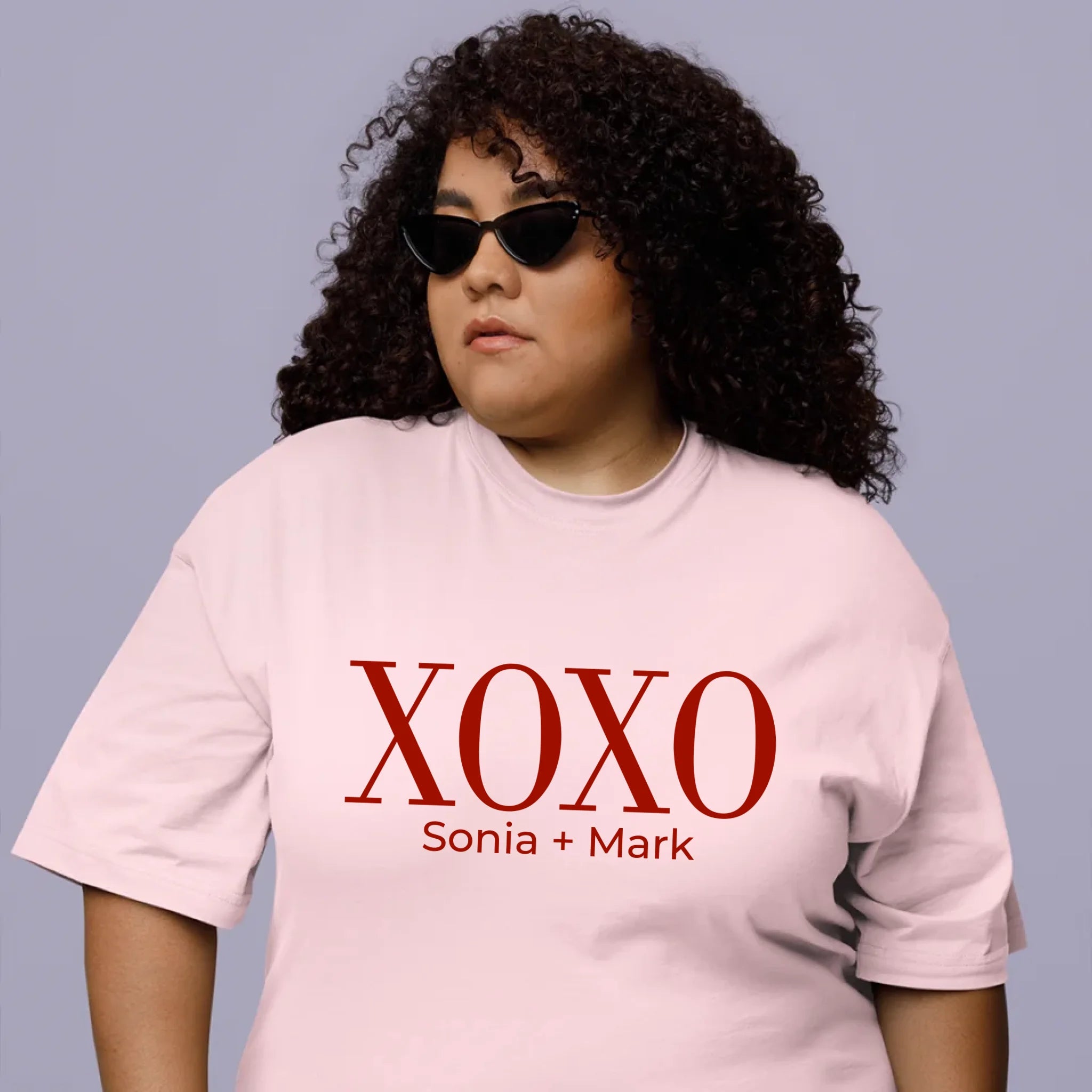 Light Pink – Jasnoróżowy 2