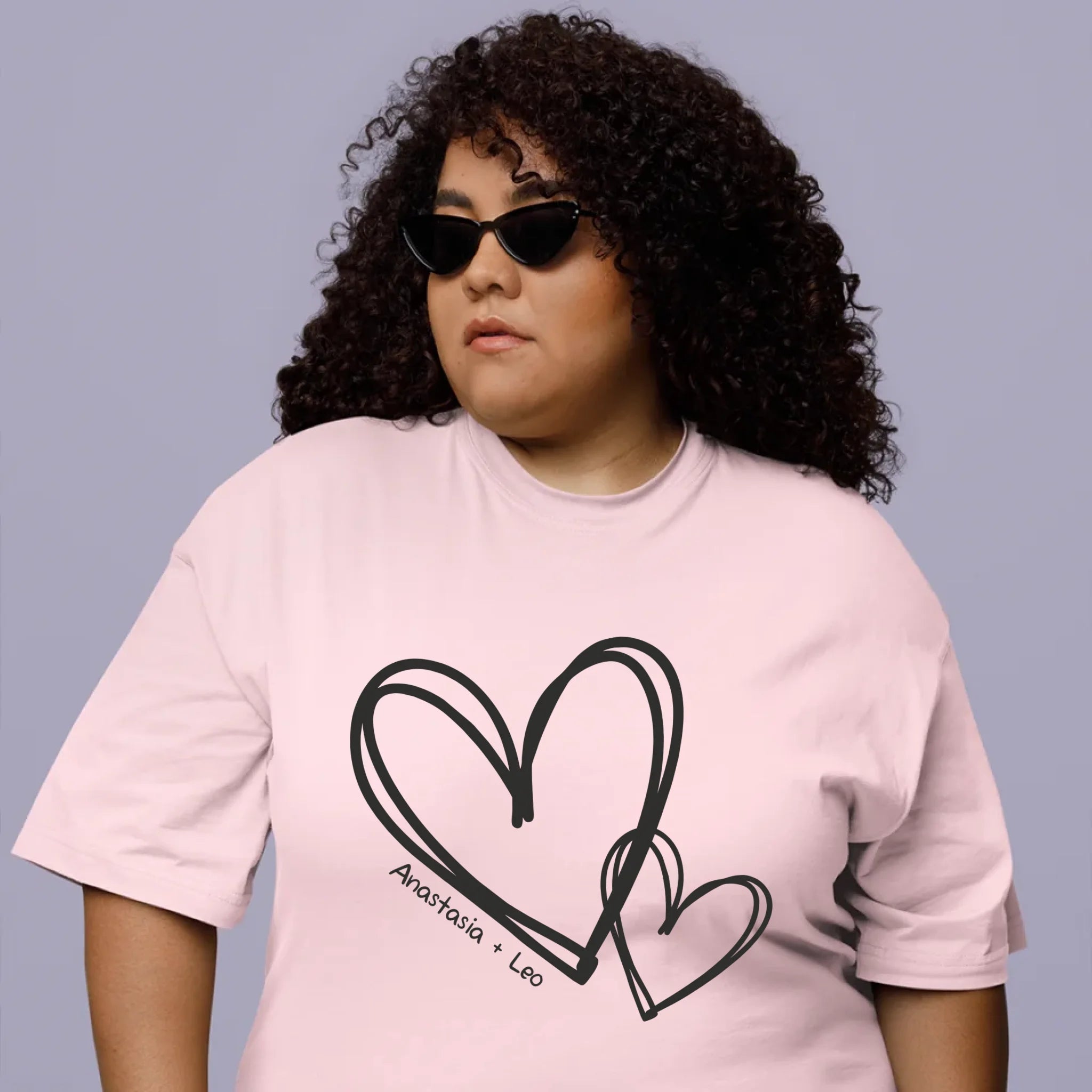 Light Pink – Jasnoróżowy 2