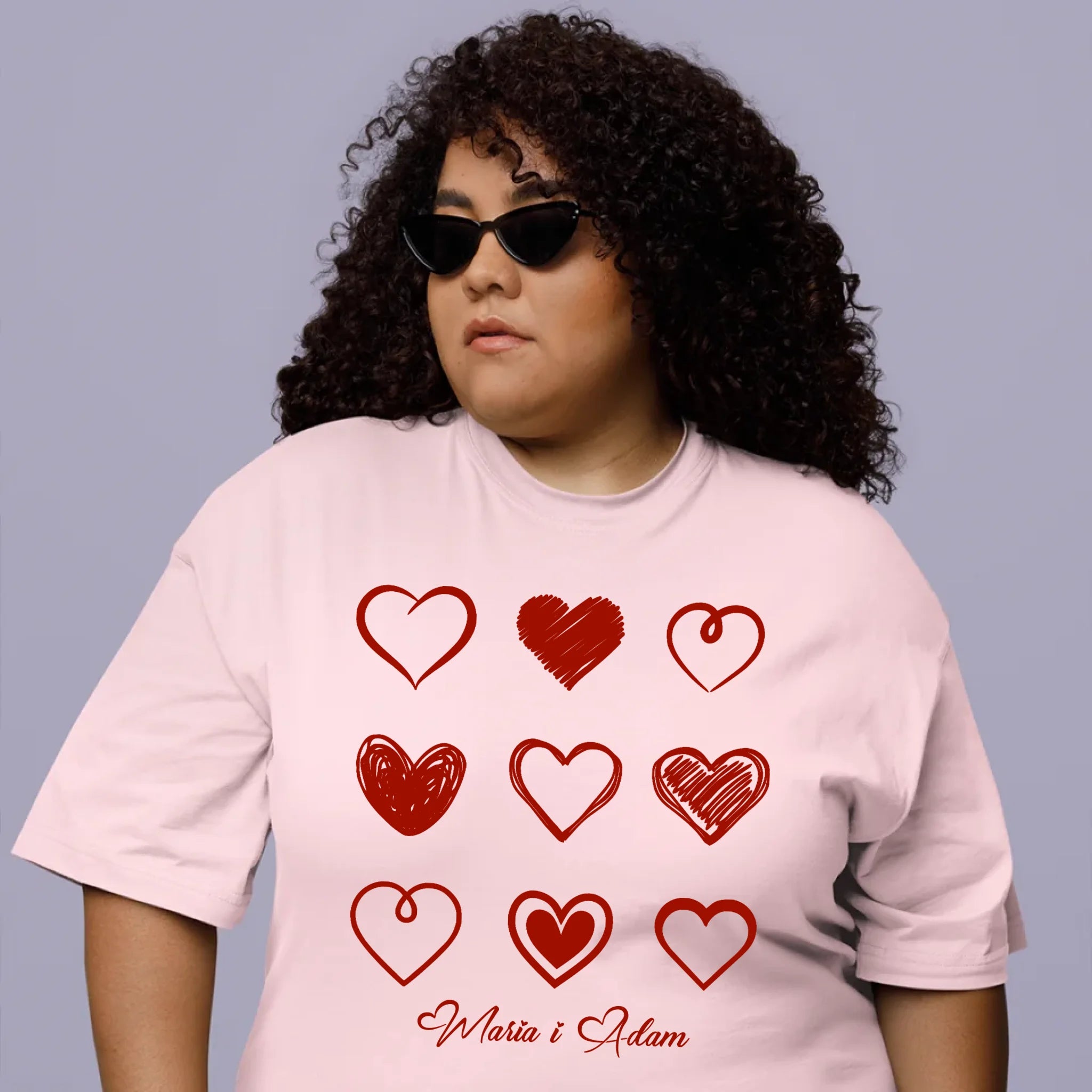 Light Pink – Jasnoróżowy 2