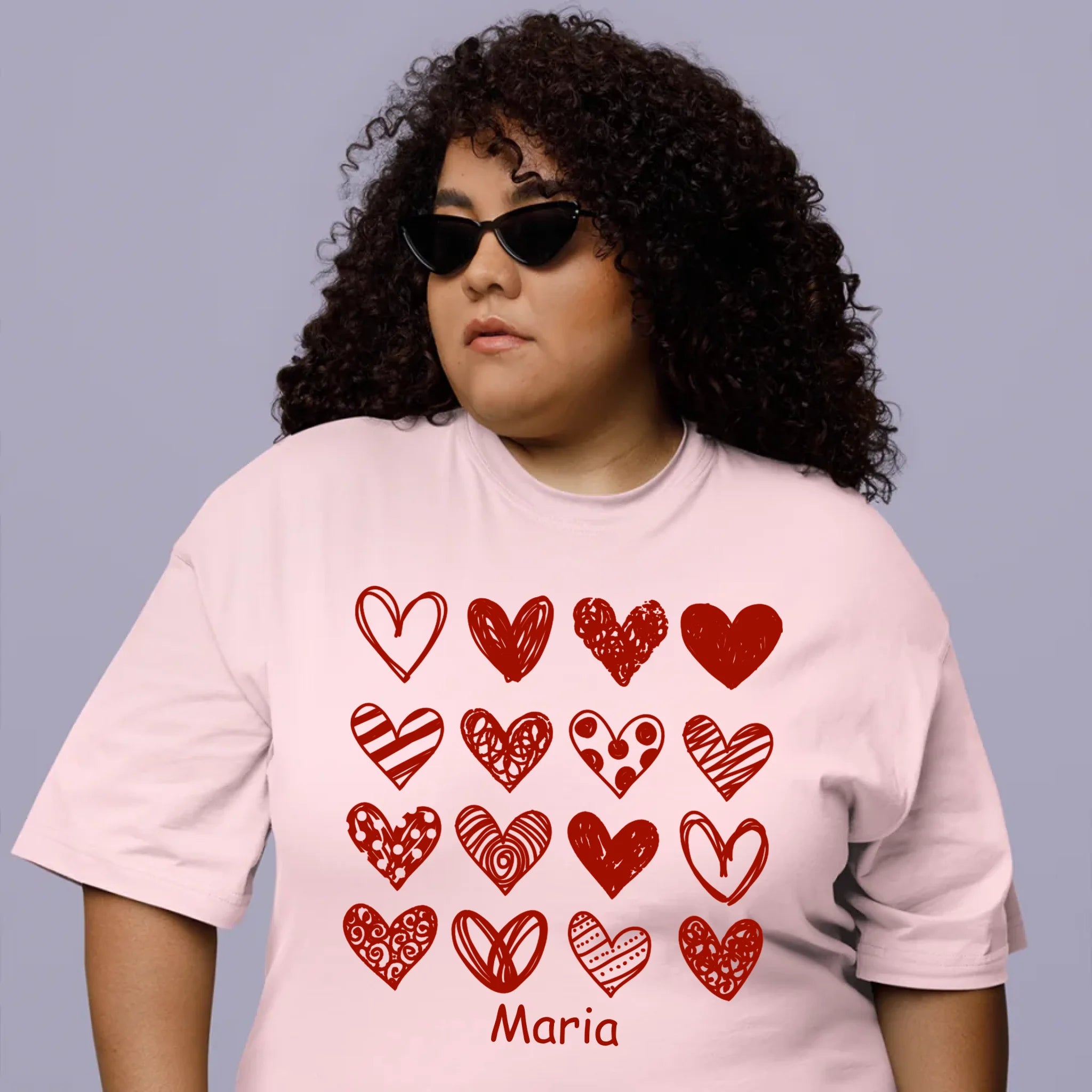 Light Pink – Jasnoróżowy 2