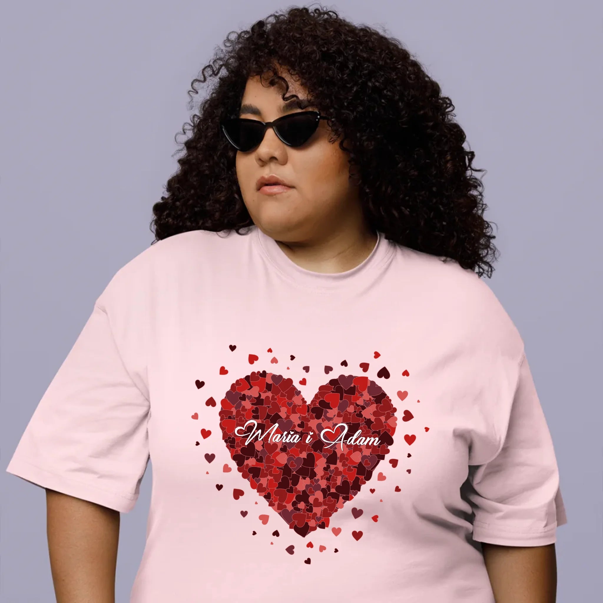 Light Pink – Jasnoróżowy 2