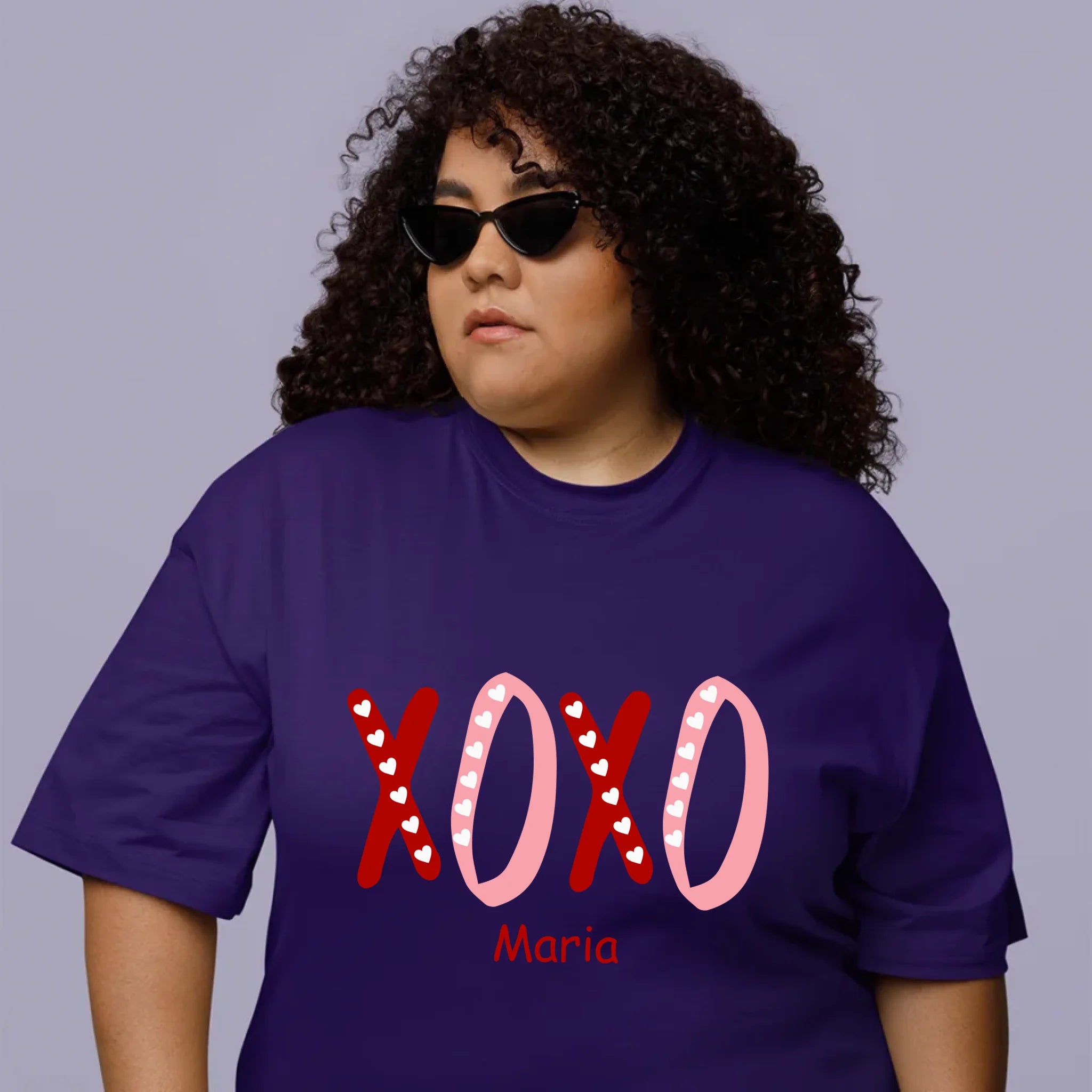 Purple – Fioletowy 2