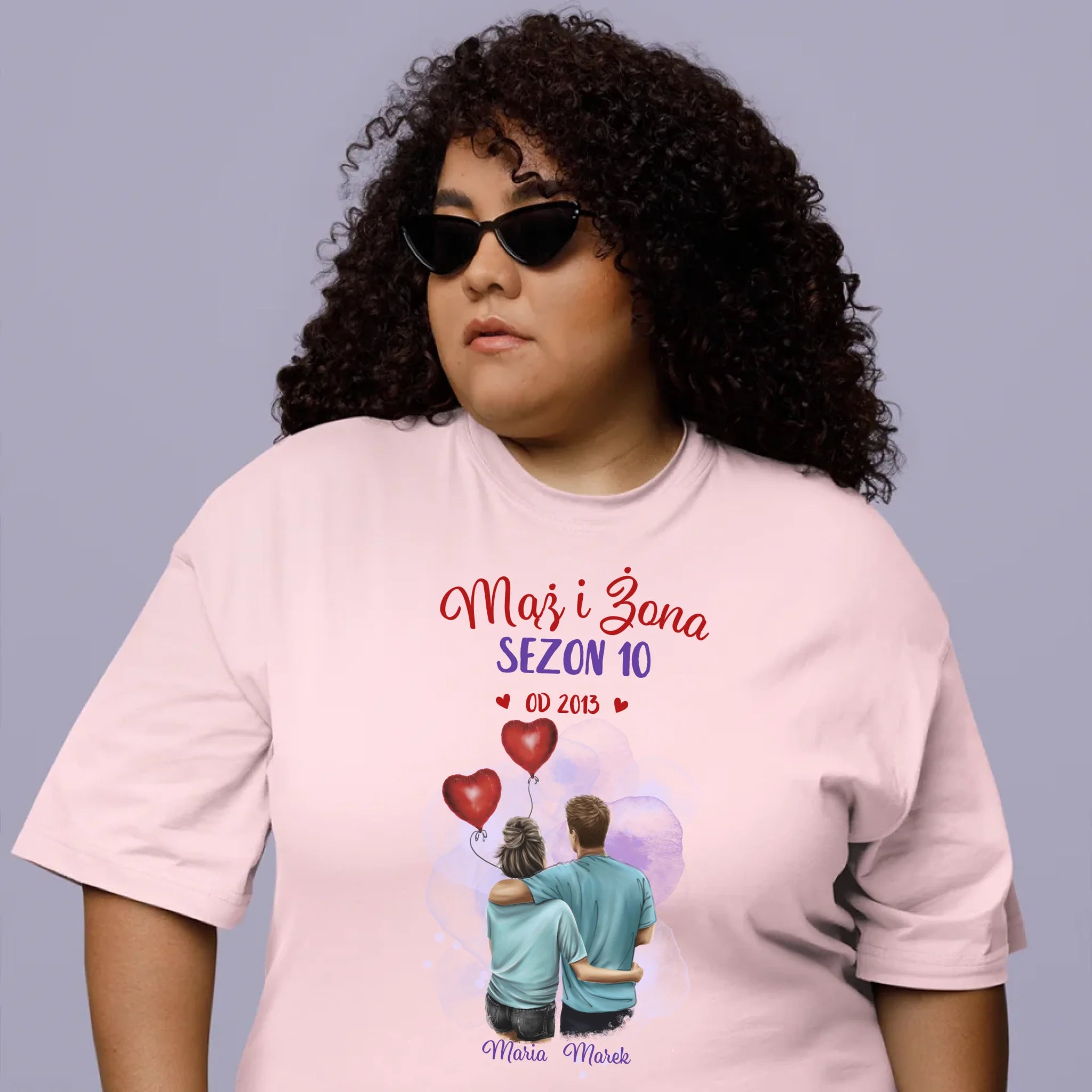 Light Pink – Jasnoróżowy 2