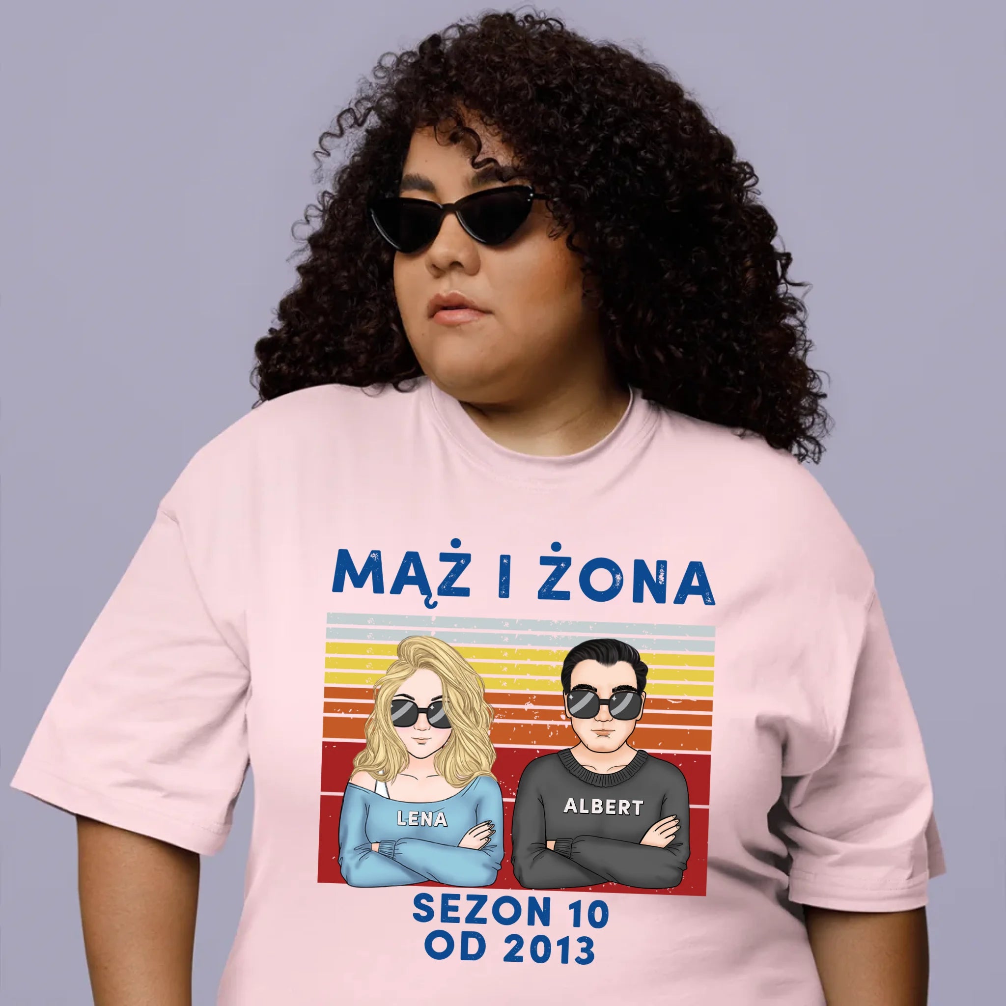 Light Pink – Jasnoróżowy 2