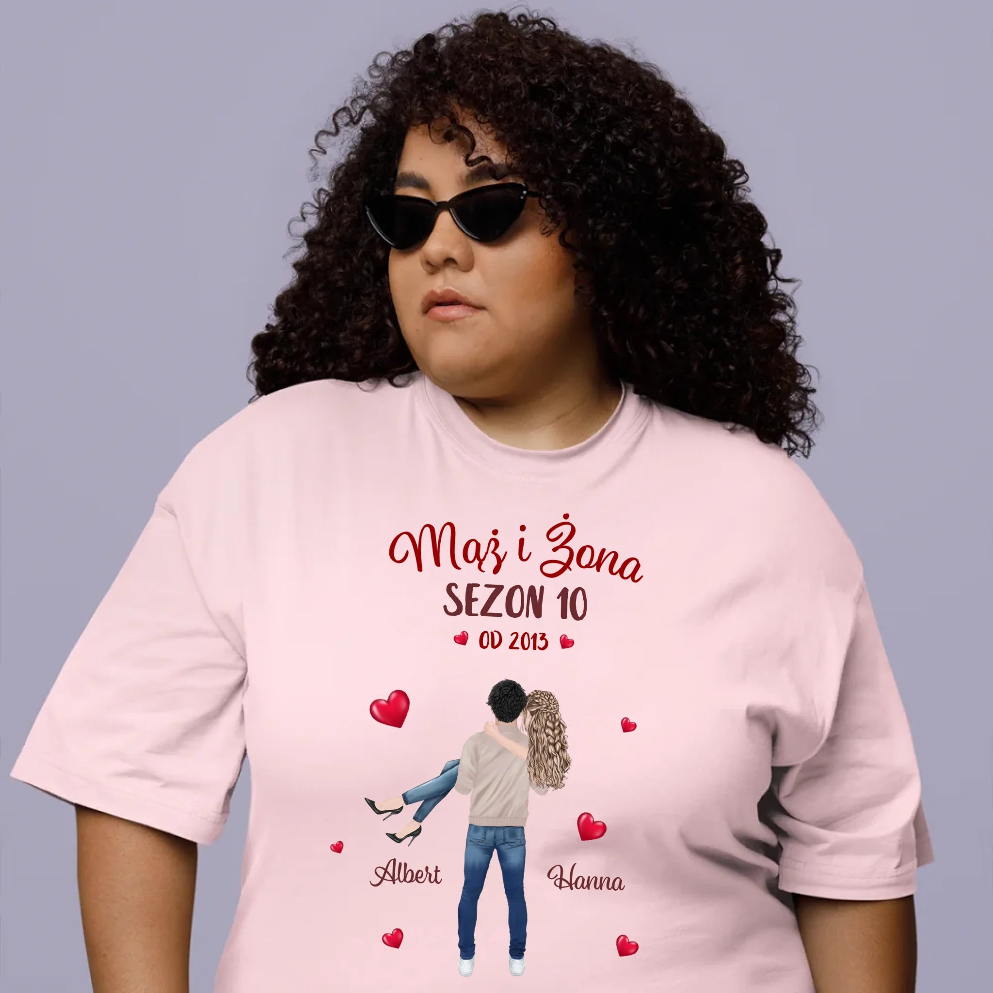 Light Pink – Jasnoróżowy 2