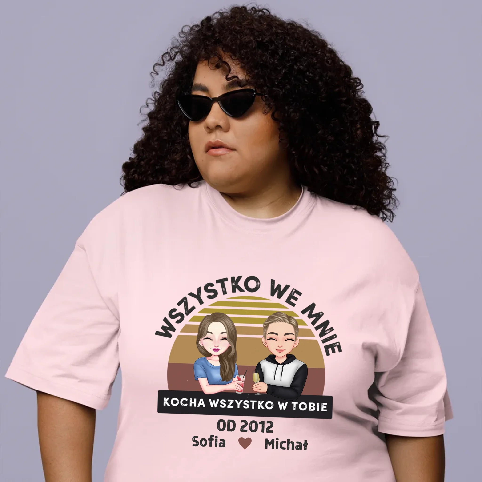 Light Pink – Jasnoróżowy 2