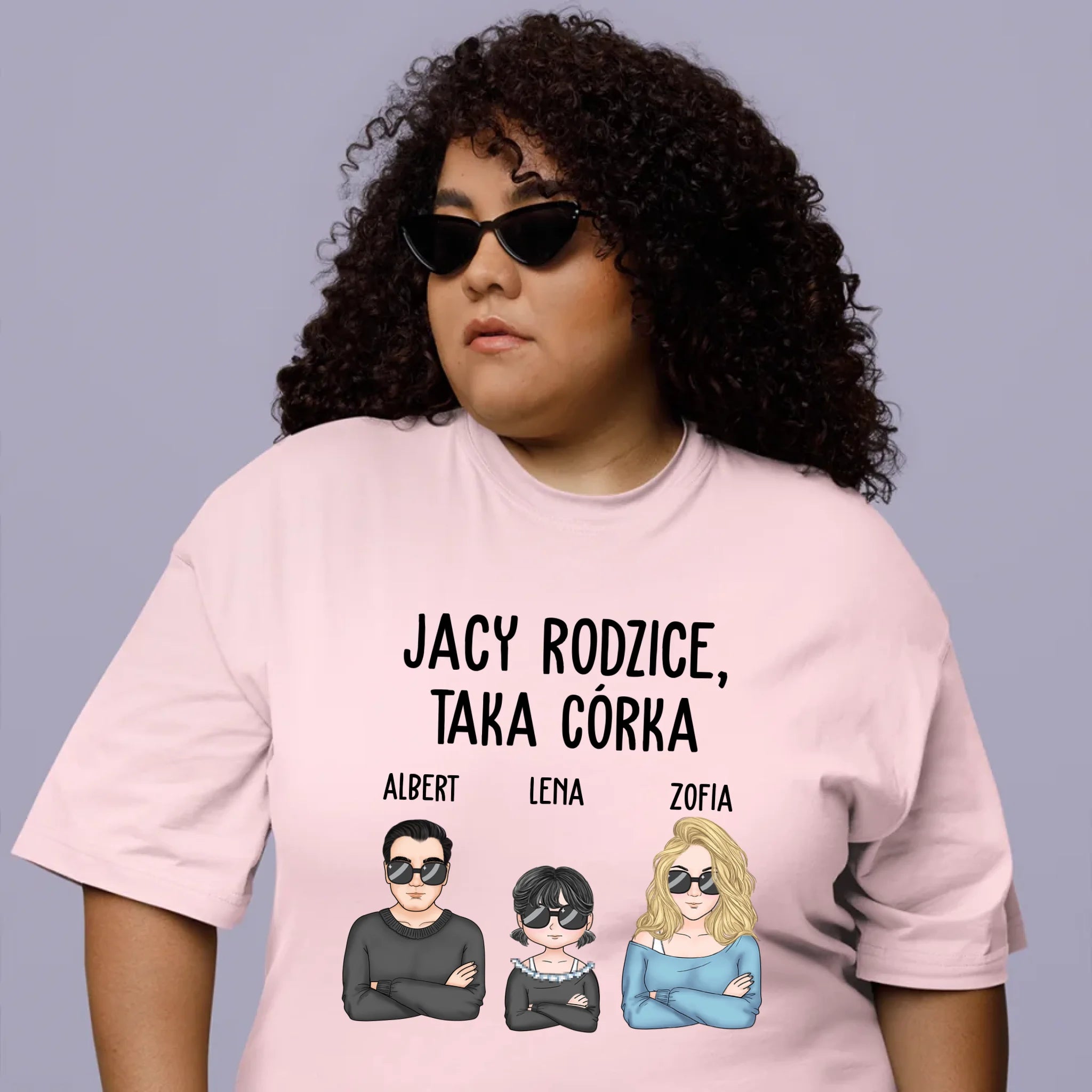 Light Pink – Jasnoróżowy 2