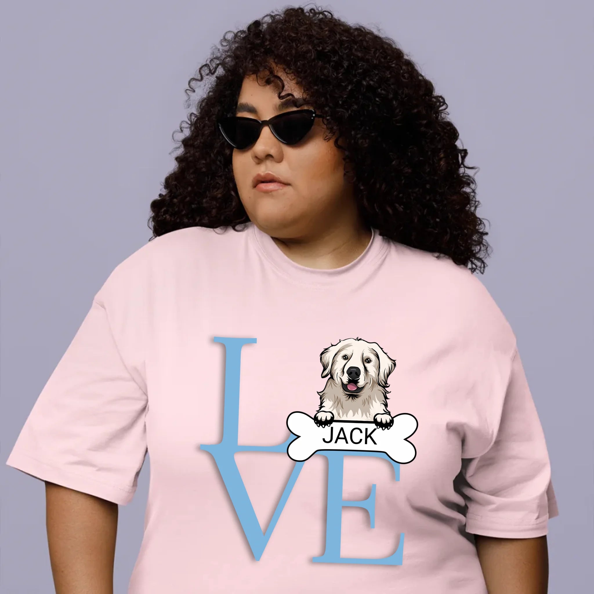 Light Pink – Jasnoróżowy 2