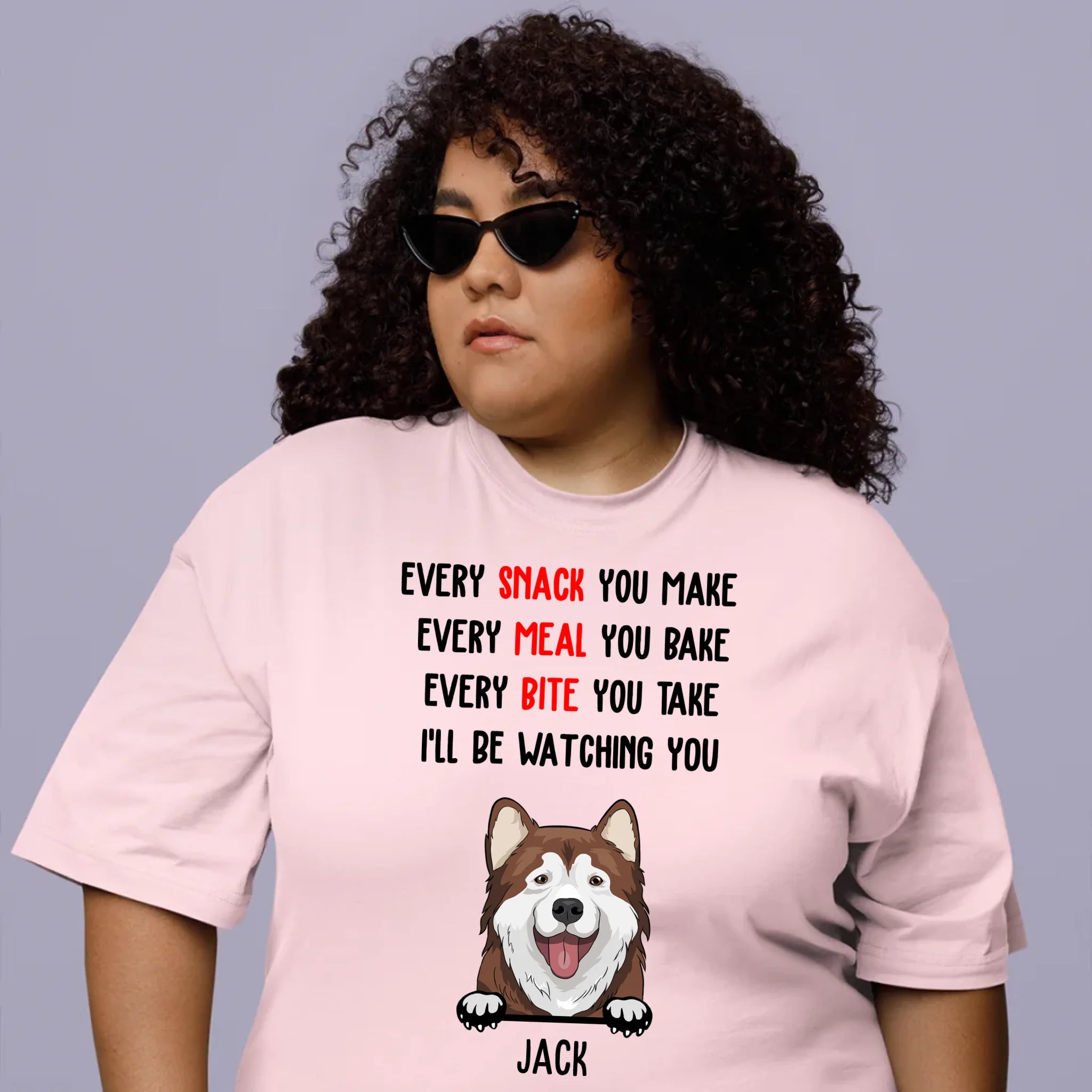 Light Pink – Jasnoróżowy 2