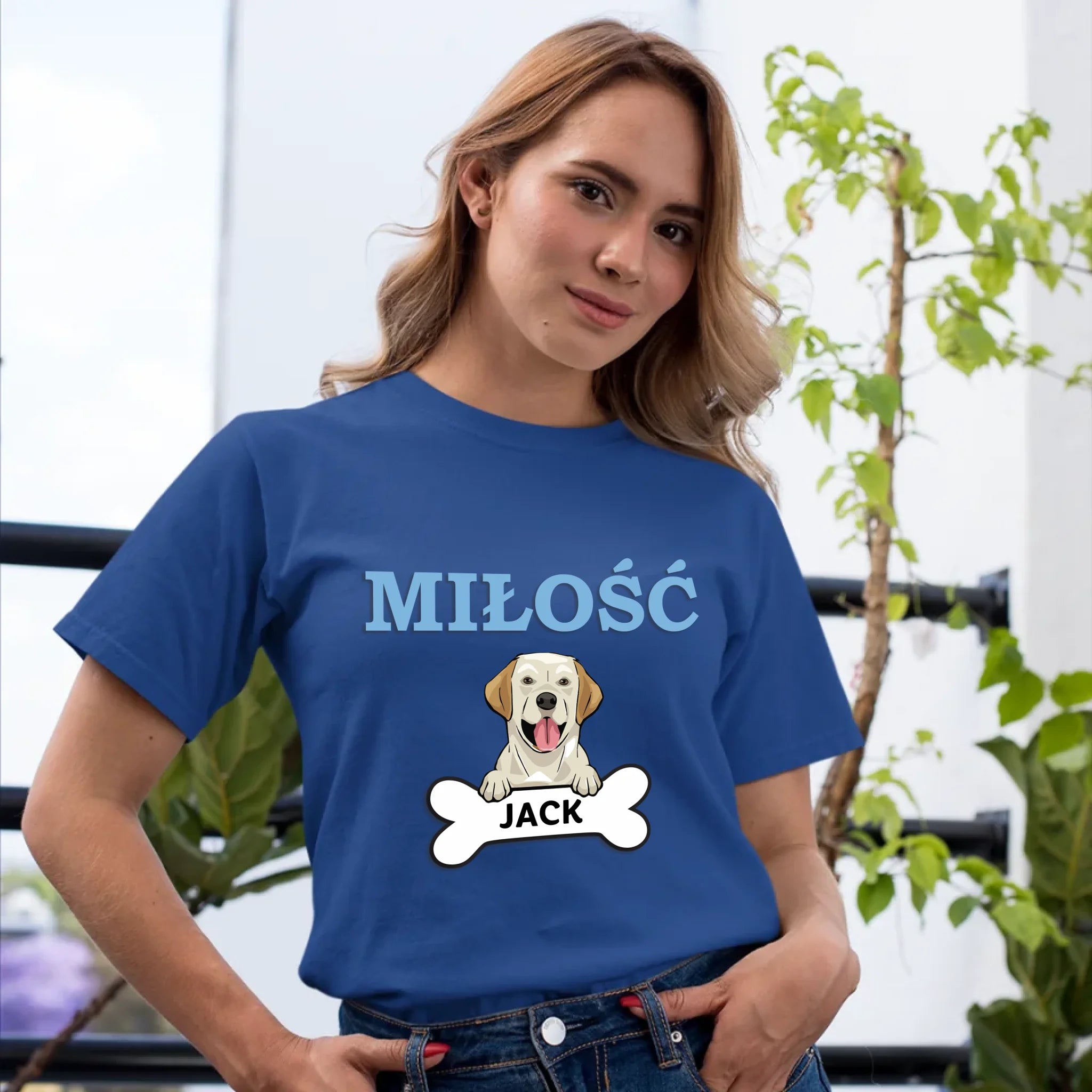 Royal – Królewski Niebieski 2