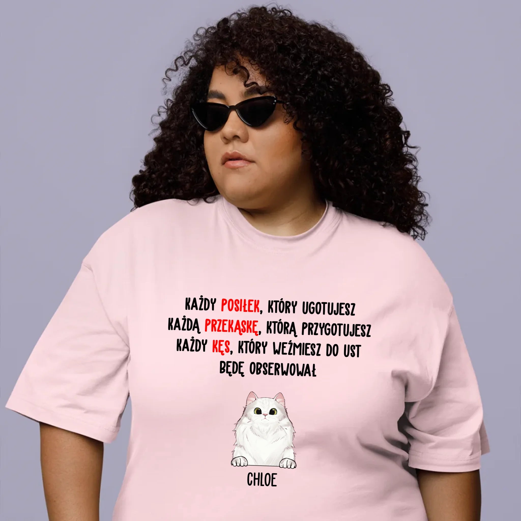 Light Pink – Jasnoróżowy 2