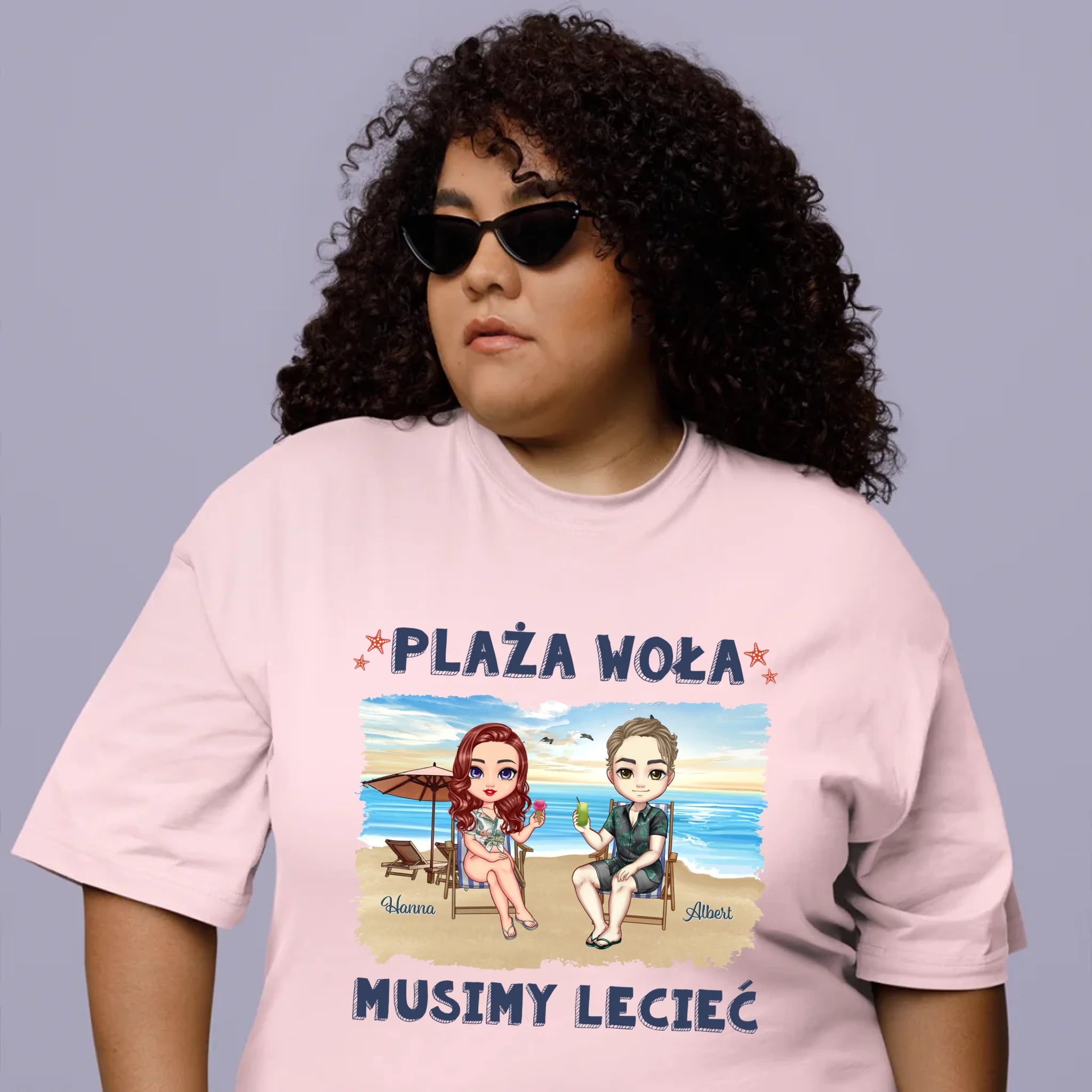 Light Pink – Jasnoróżowy 2