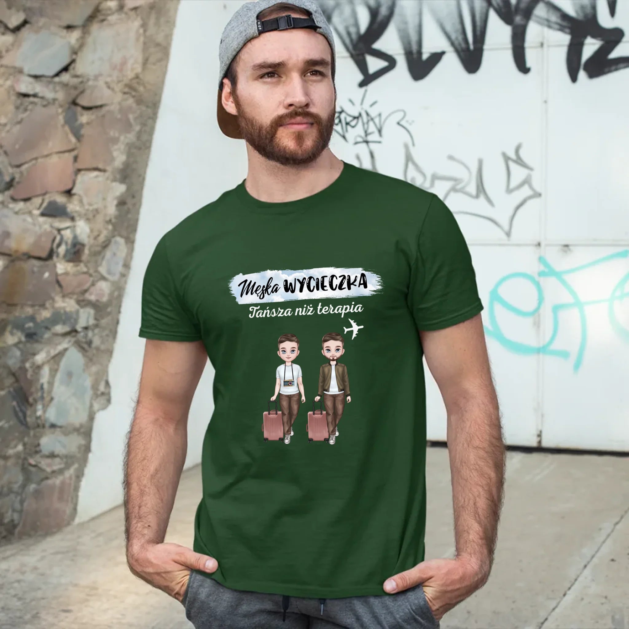 Forest Green – Leśna Zieleń