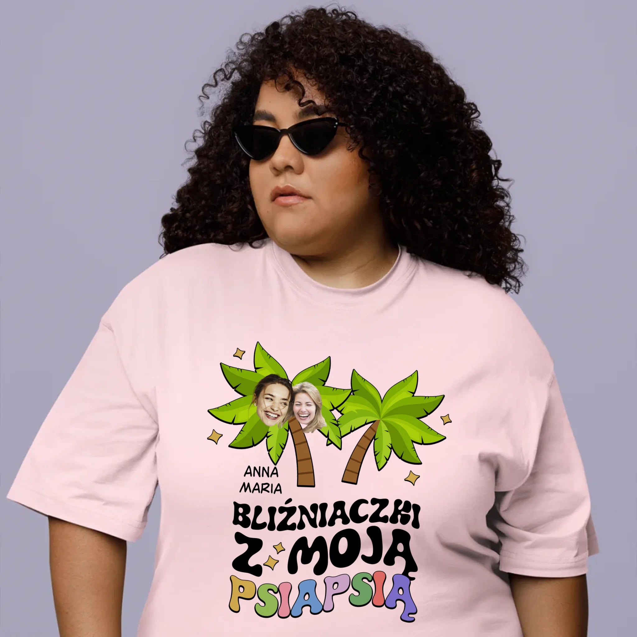 Light Pink – Jasnoróżowy 2