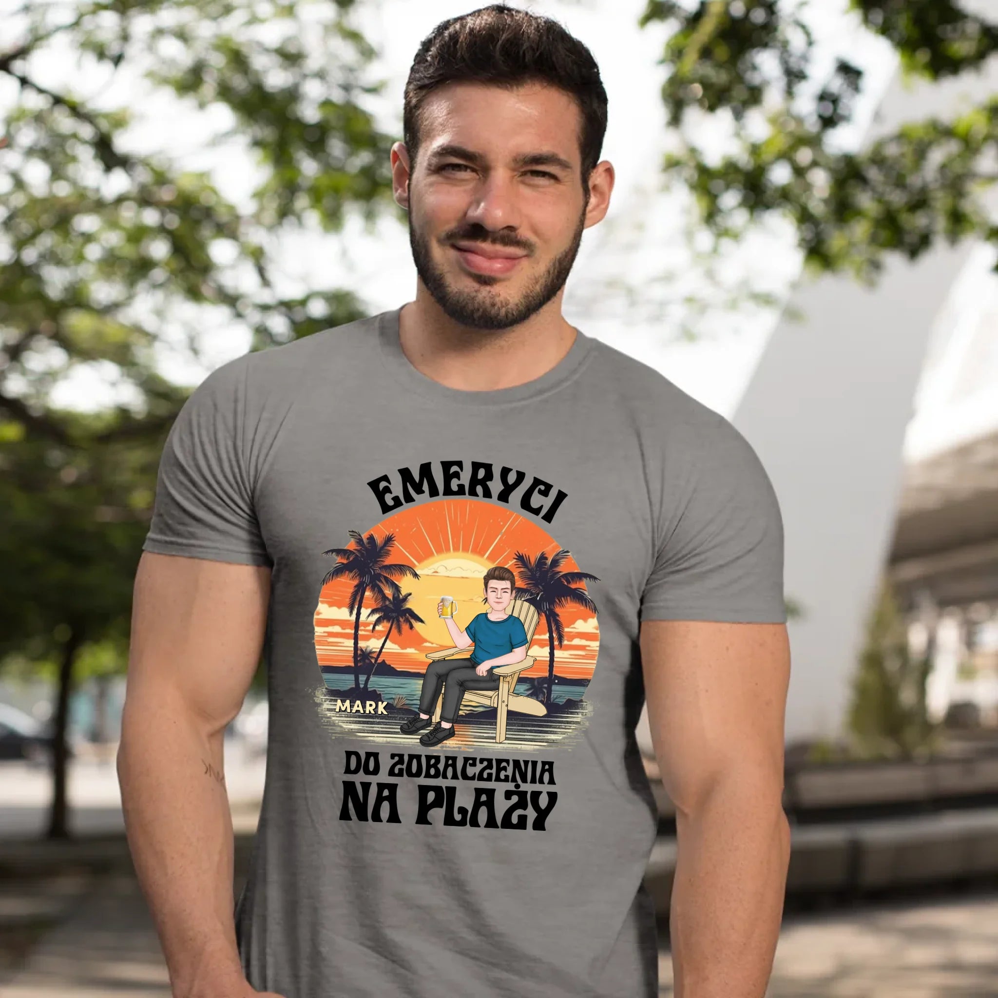 Sport Grey – Sportowy Szary