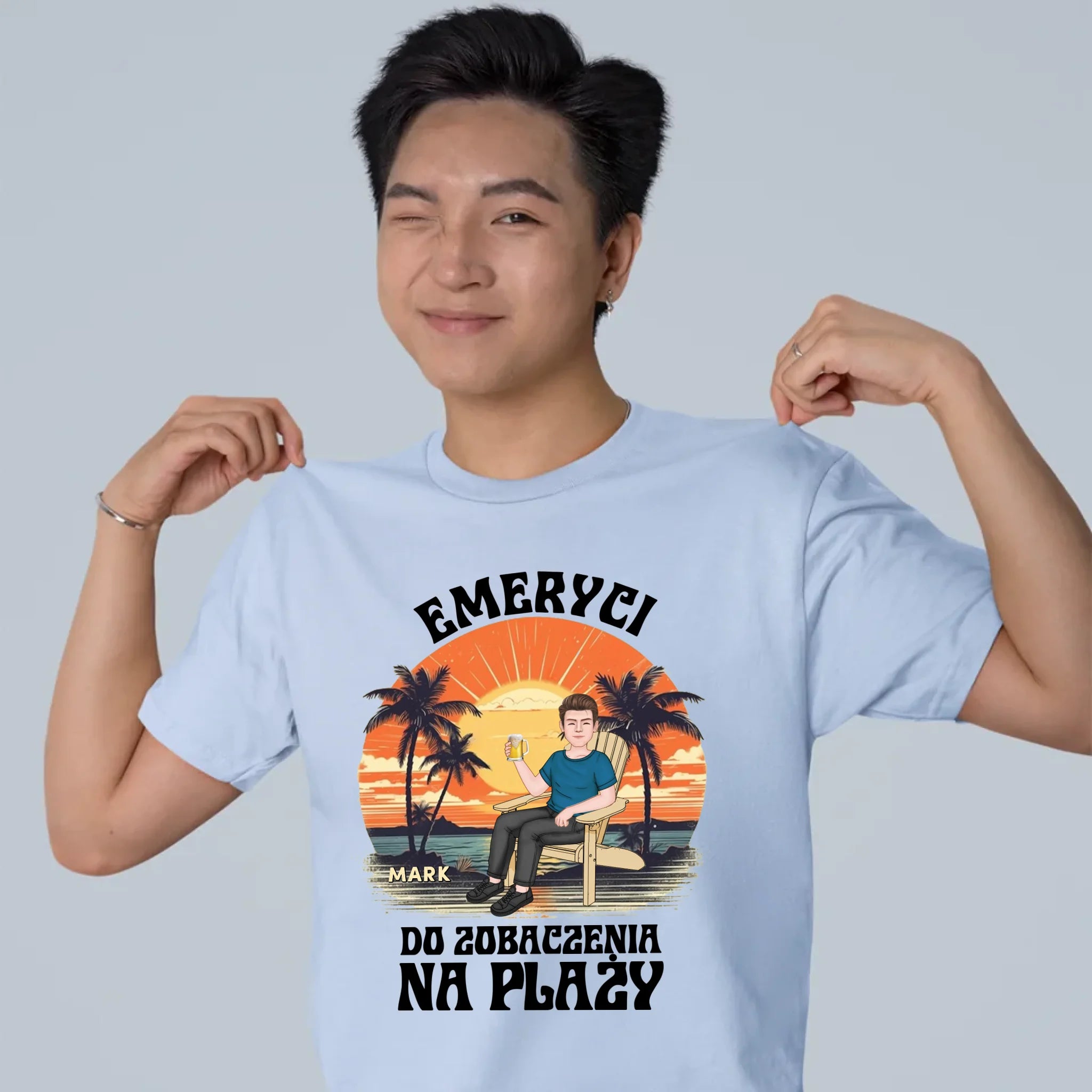 Light Blue – Jasnoniebieski