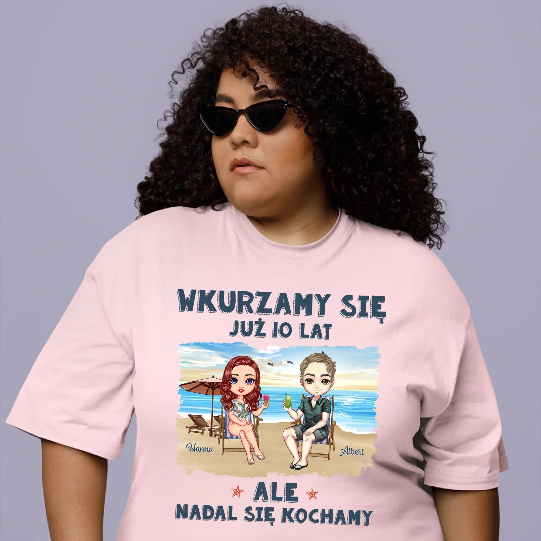 Light Pink – Jasnoróżowy 2