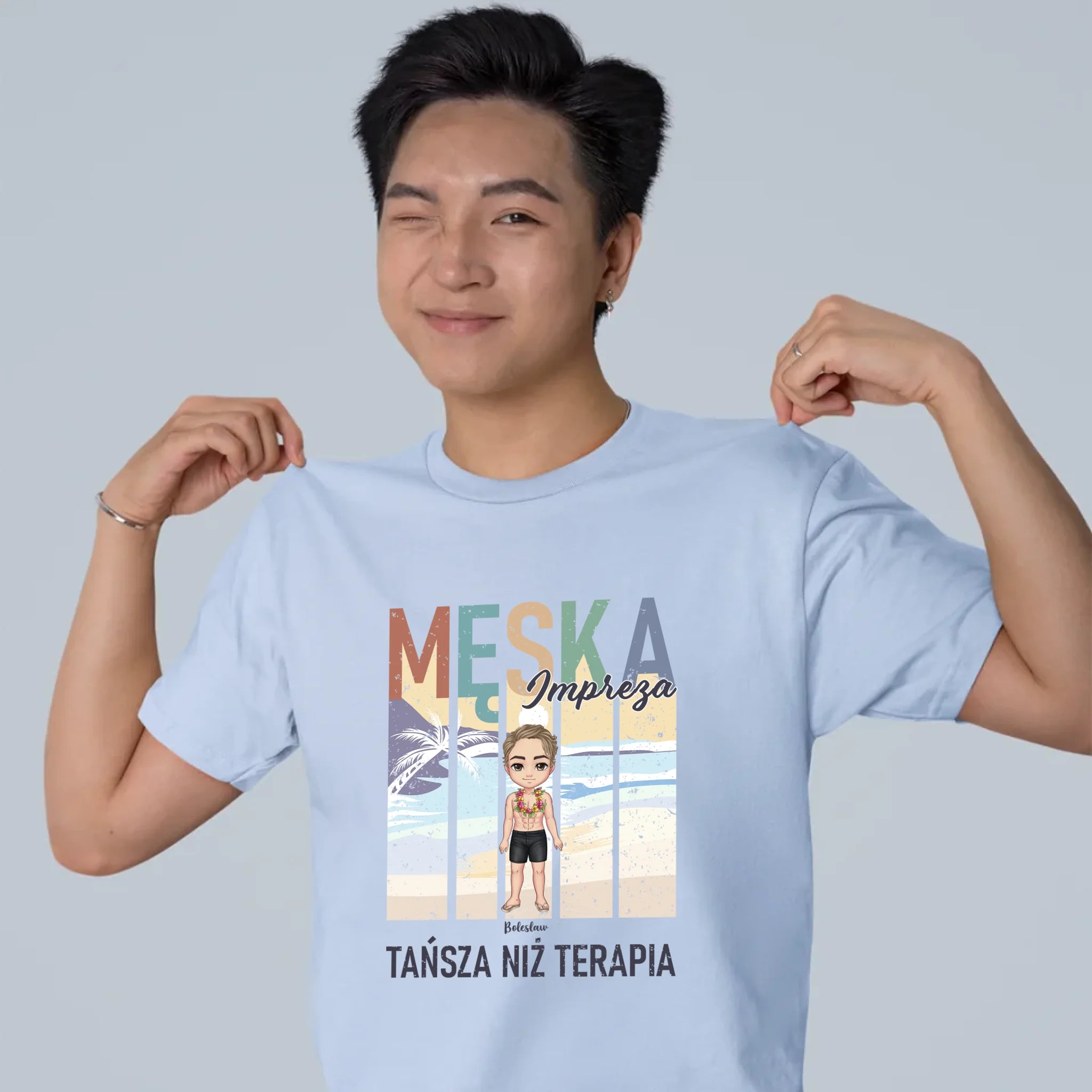 Light Blue – Jasnoniebieski