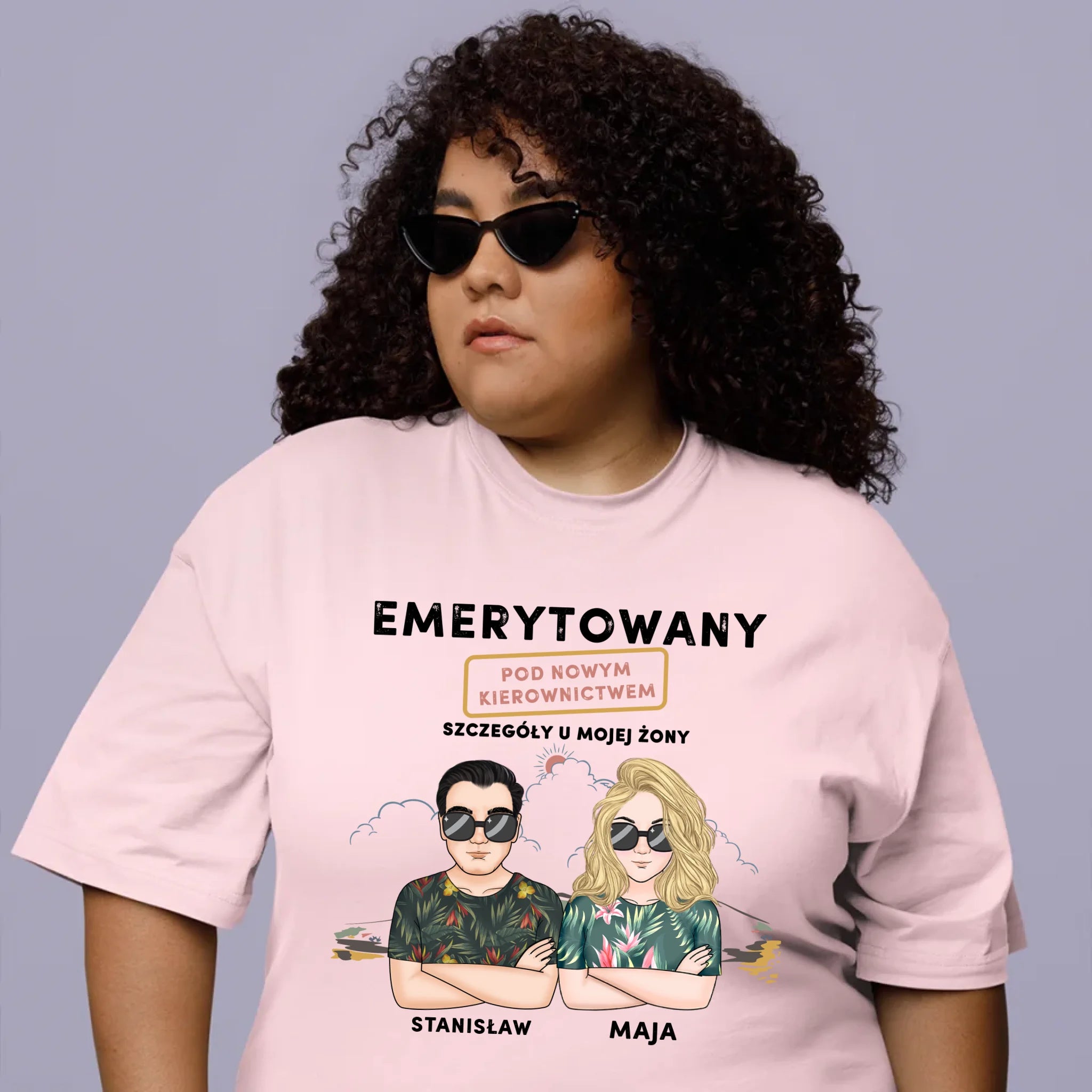 Light Pink – Jasnoróżowy 2