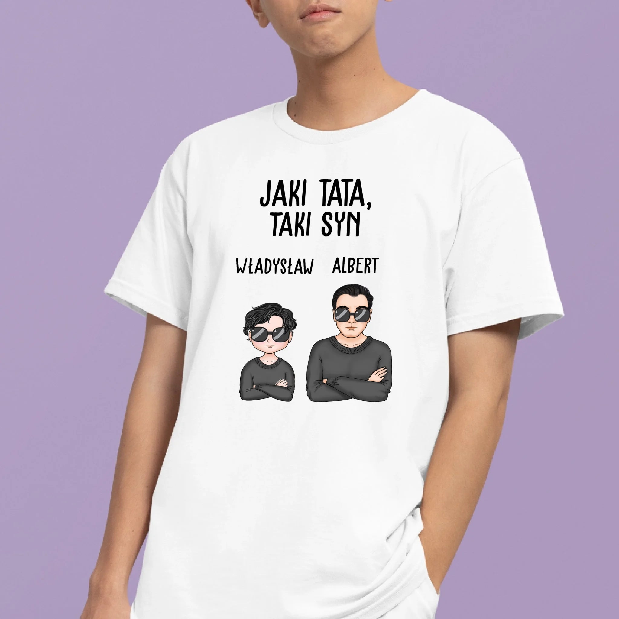 ребенок белый