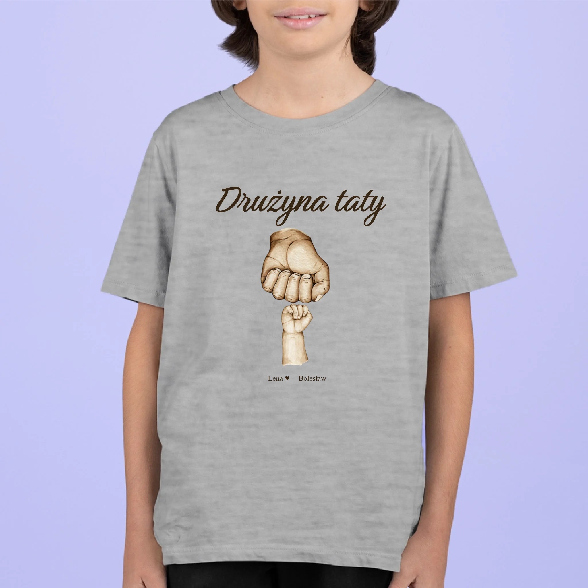 ребенок спортивный