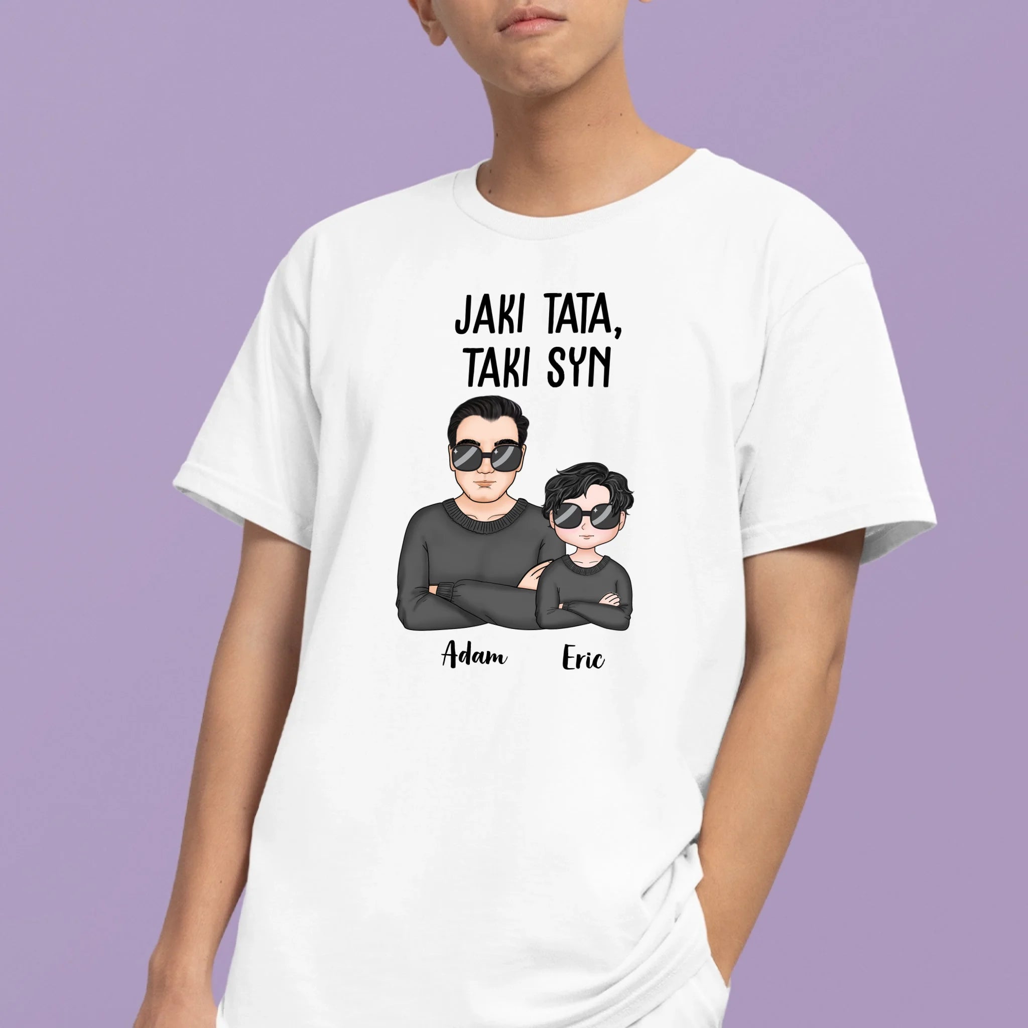 ребенок белый