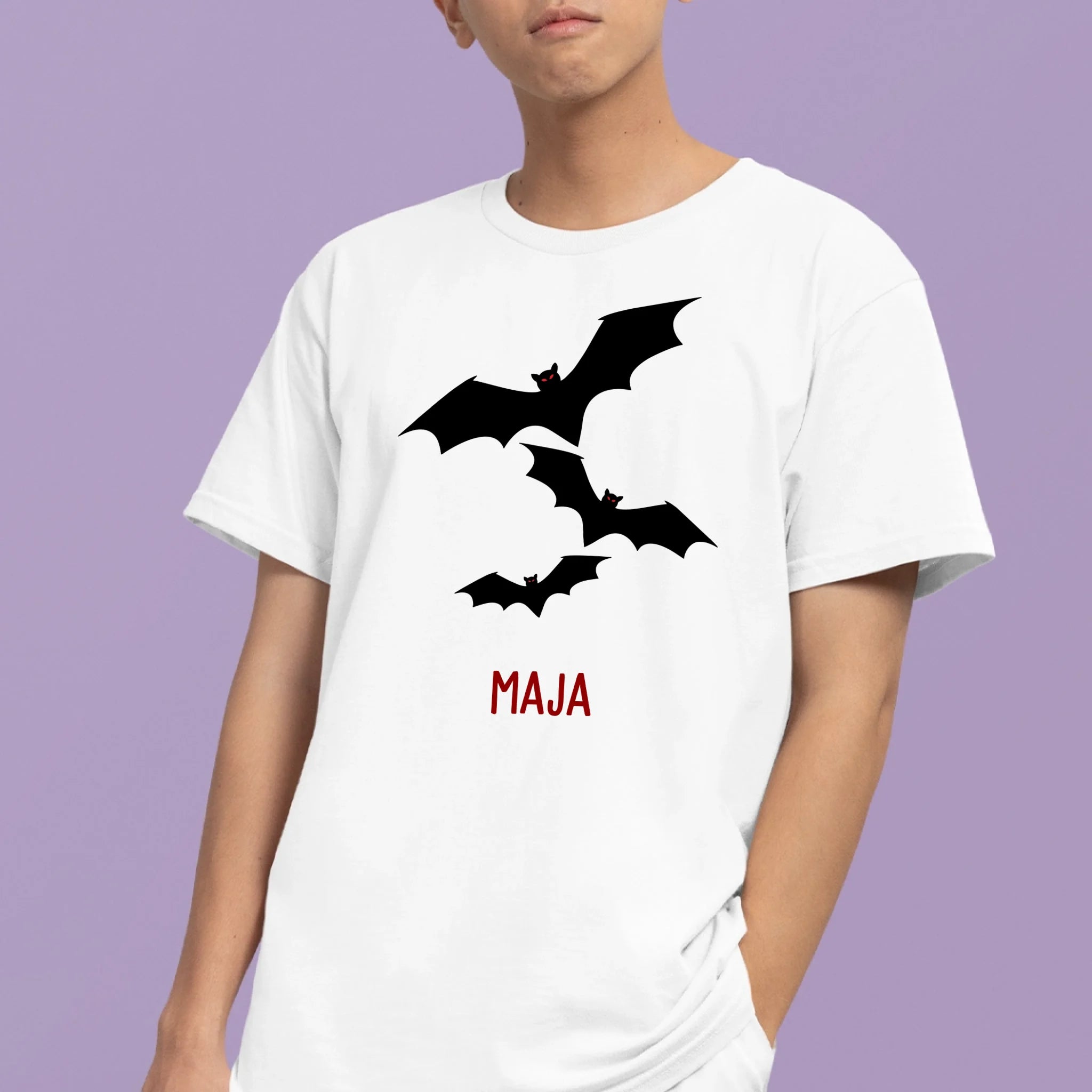 ребенок белый