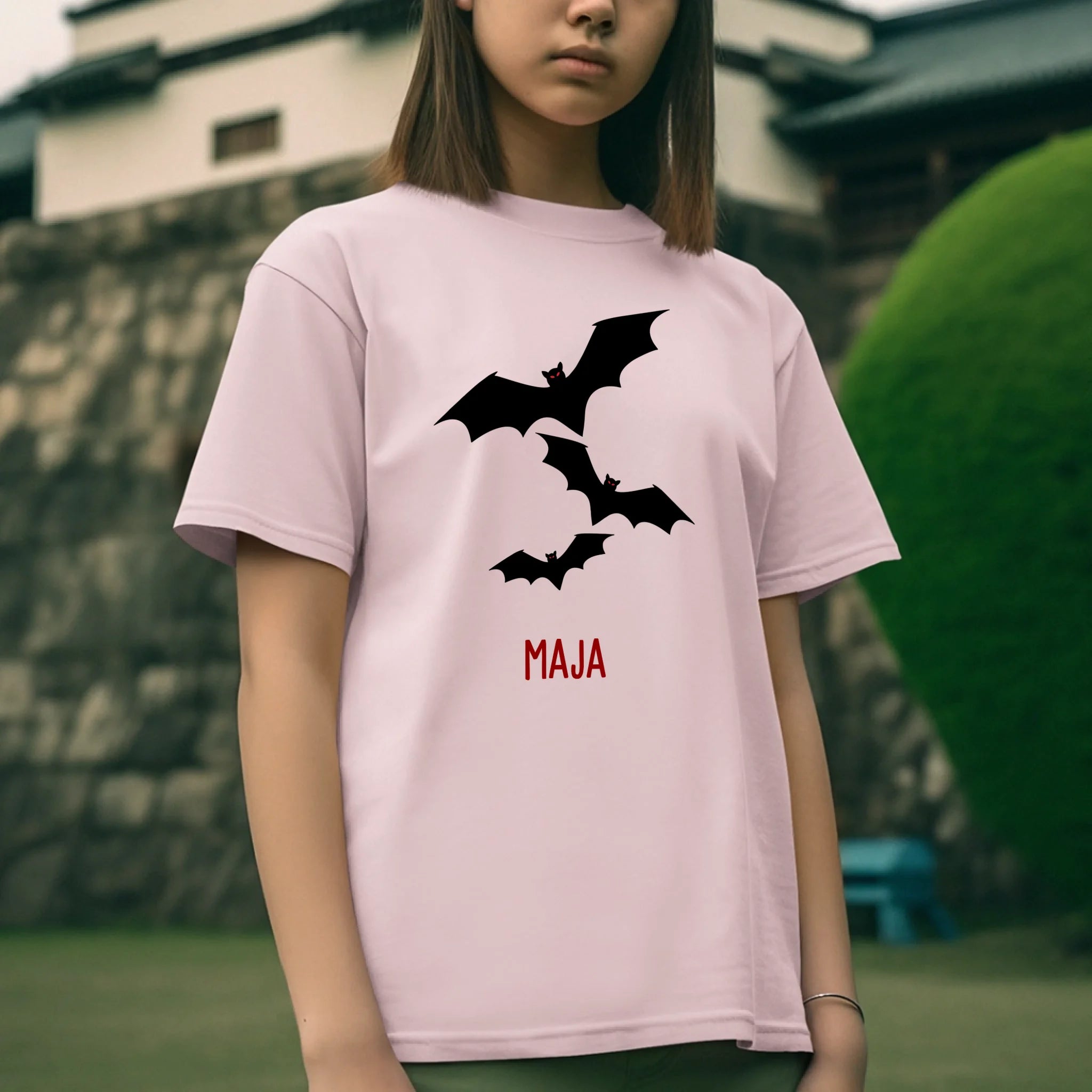 ребенок светло розовый