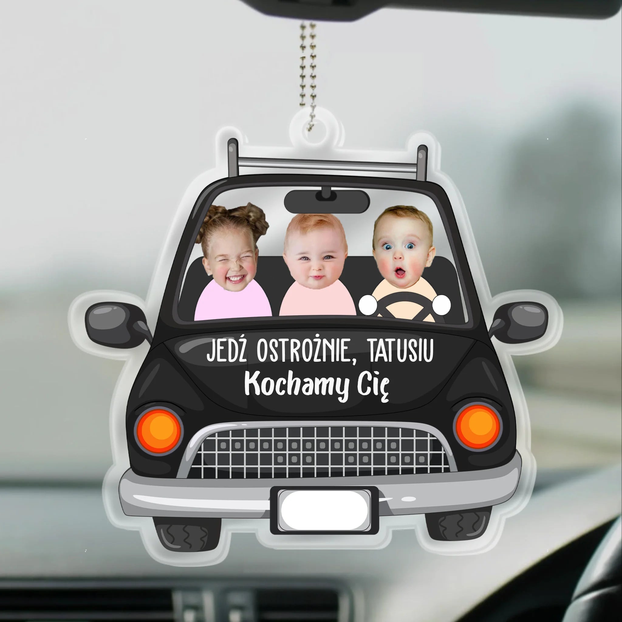 брелок машина