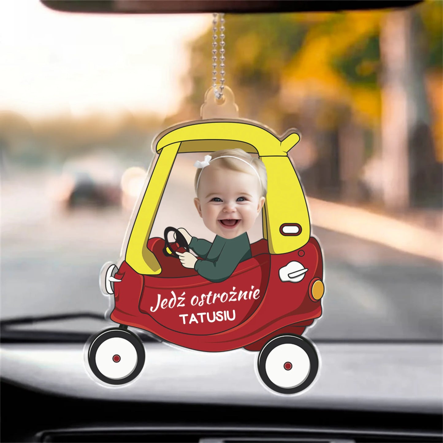 Kochamy Cię, jedź ostrożnie
