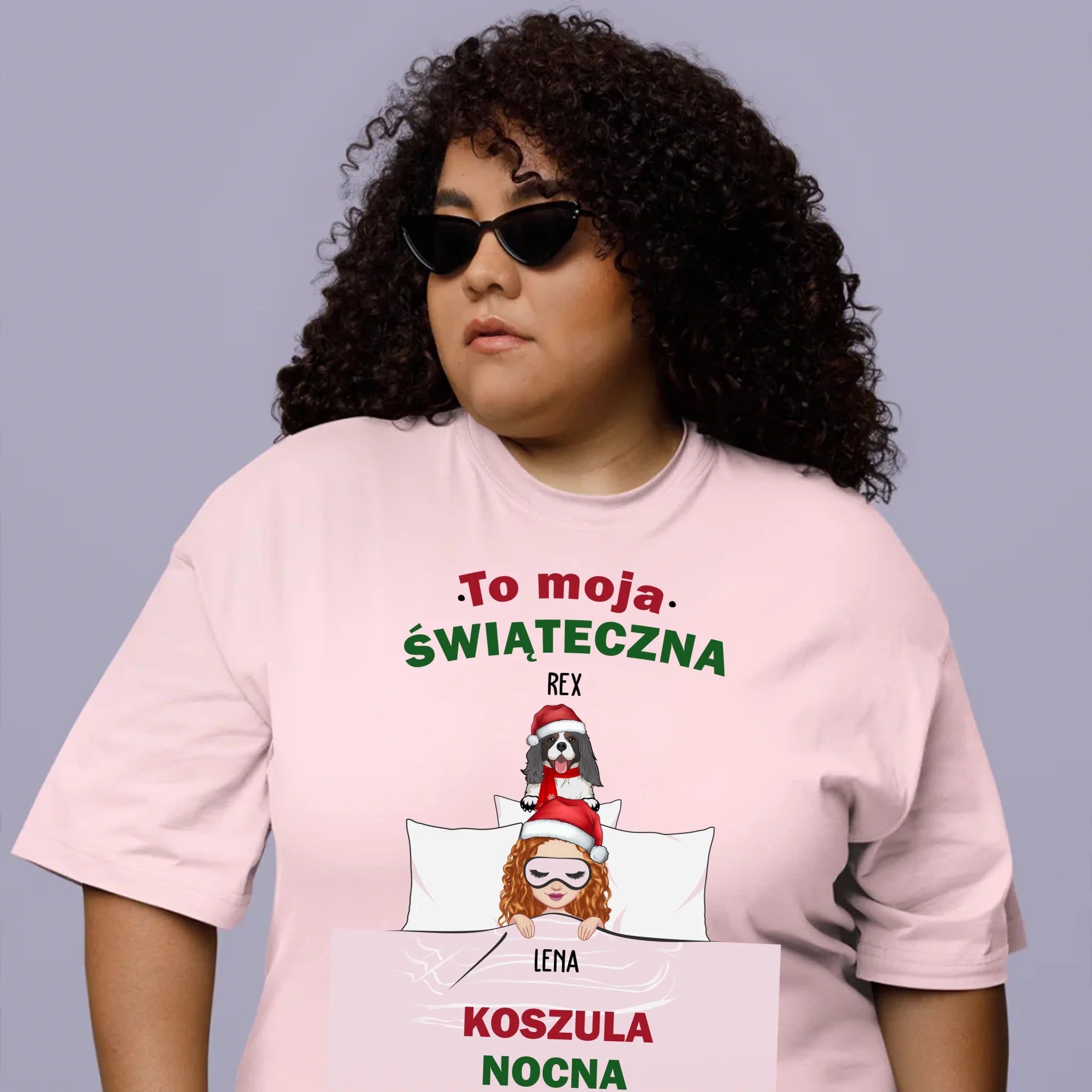 Light Pink – Jasnoróżowy 2