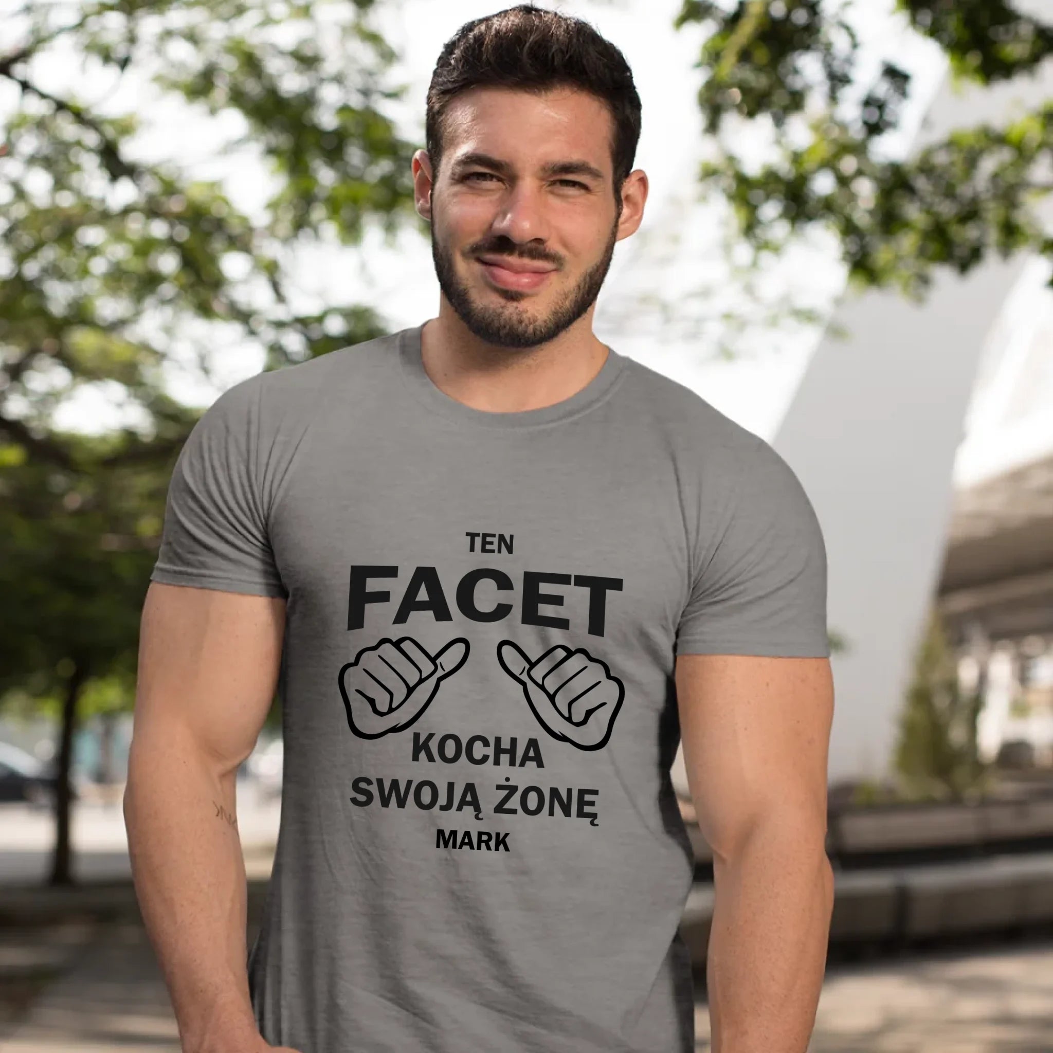 Sport Grey – Sportowy Szary