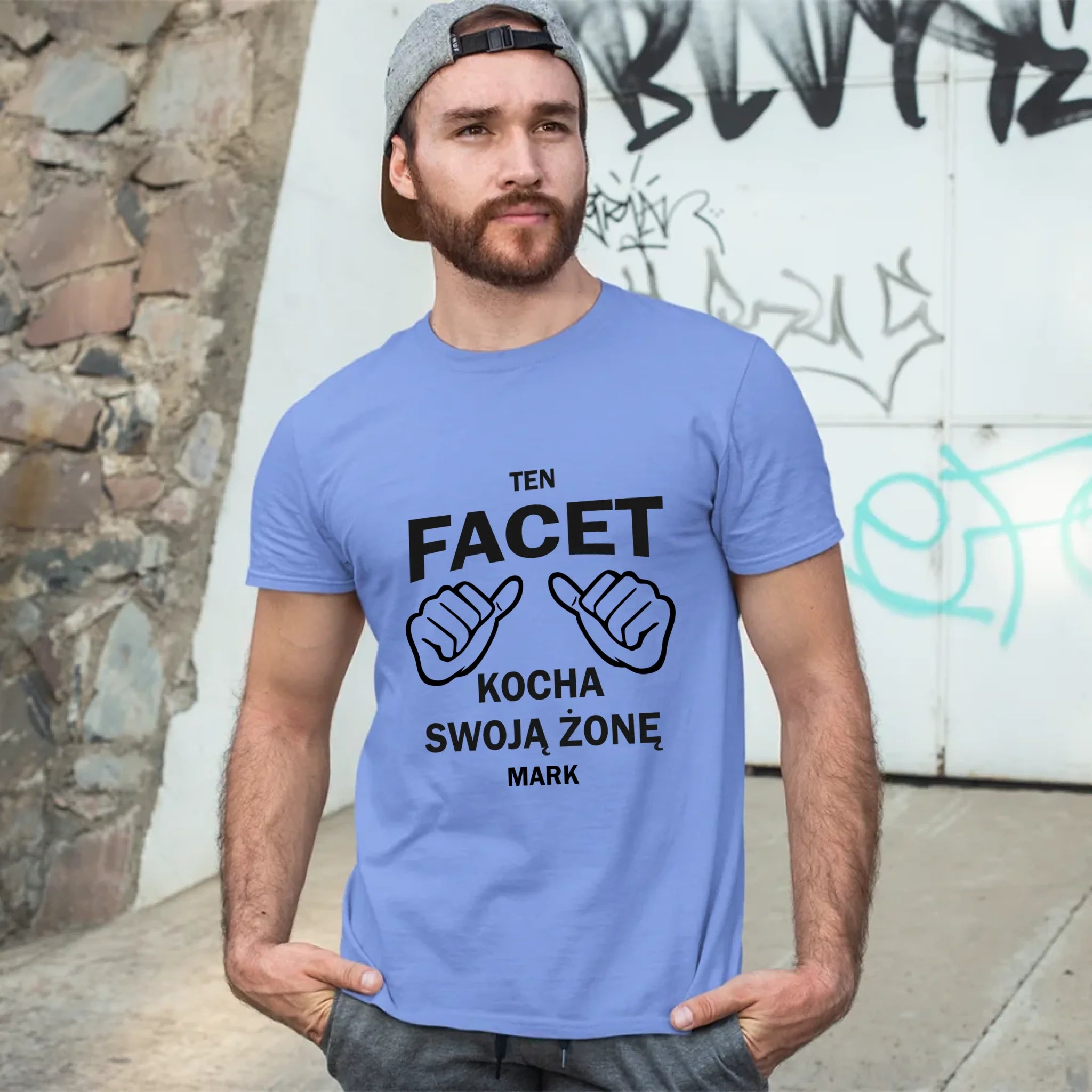 Carolina Blue – Karoliński Niebieski