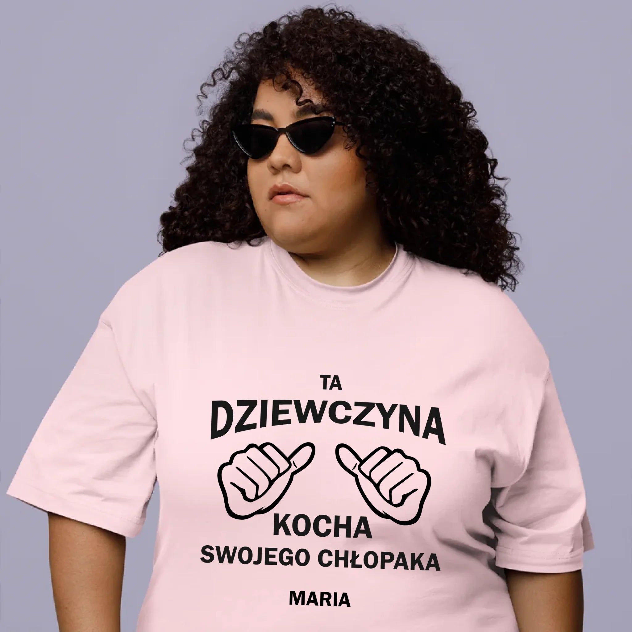 Light Pink – Jasnoróżowy 2