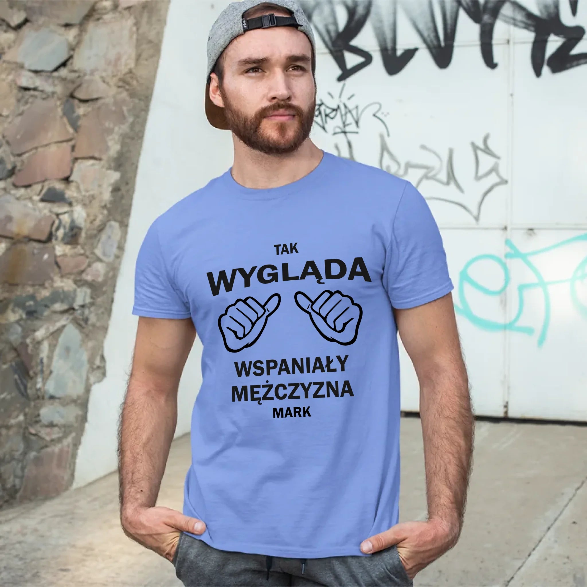 Carolina Blue – Karoliński Niebieski