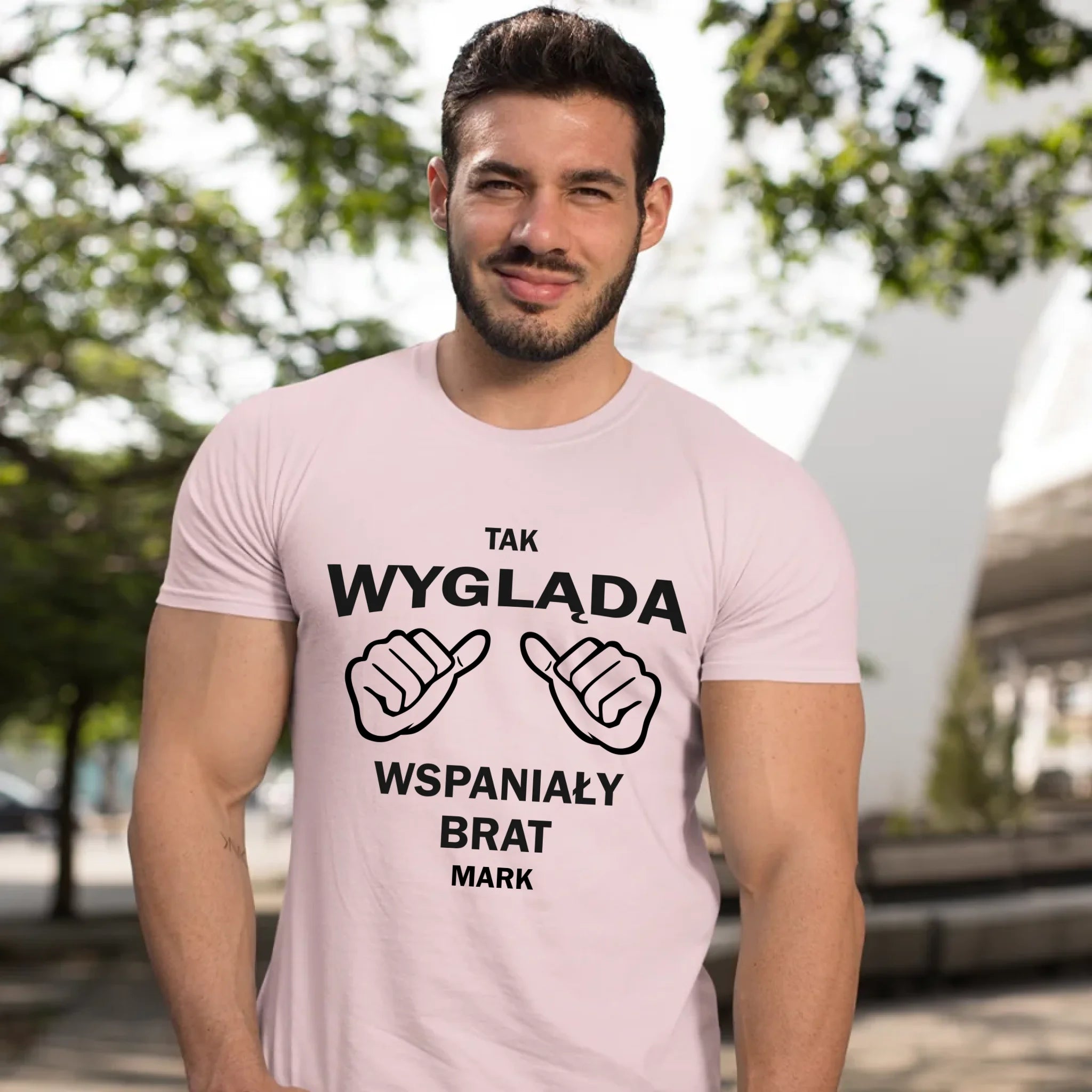 Light Pink – Jasnoróżowy