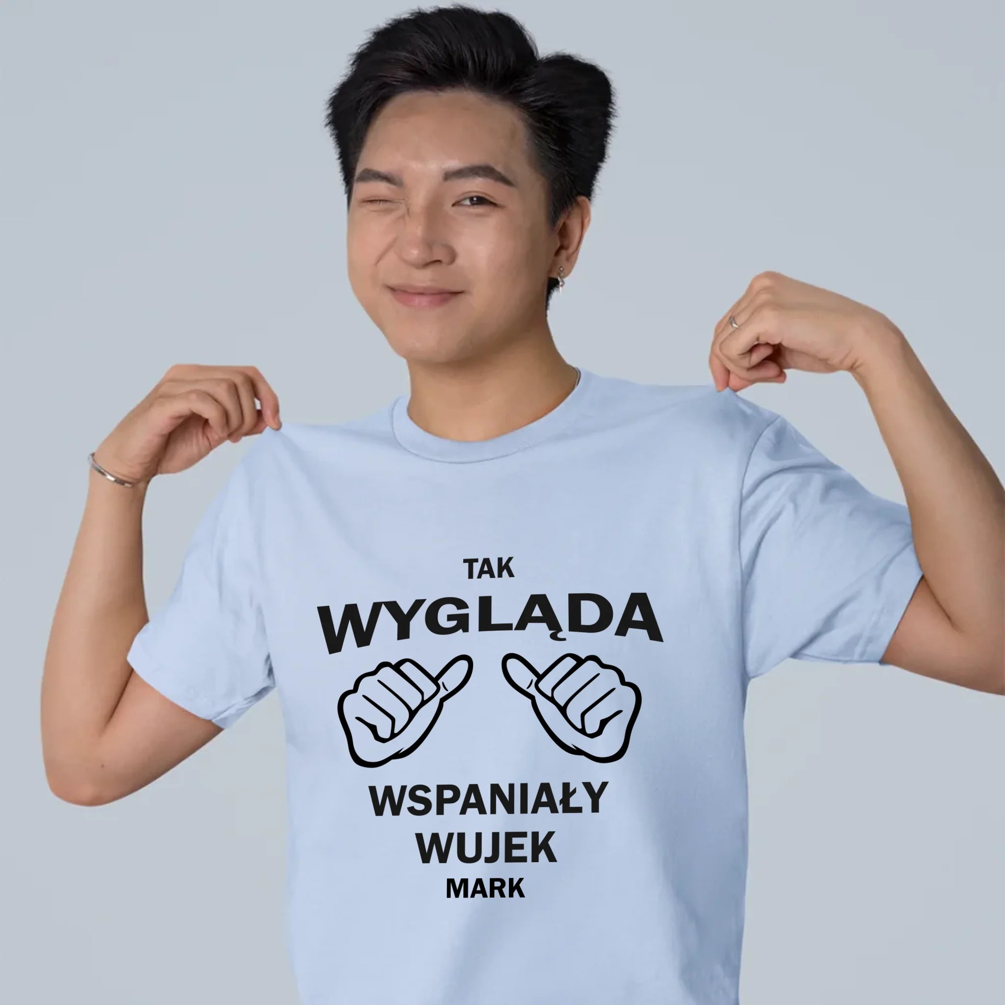 Light Blue – Jasnoniebieski