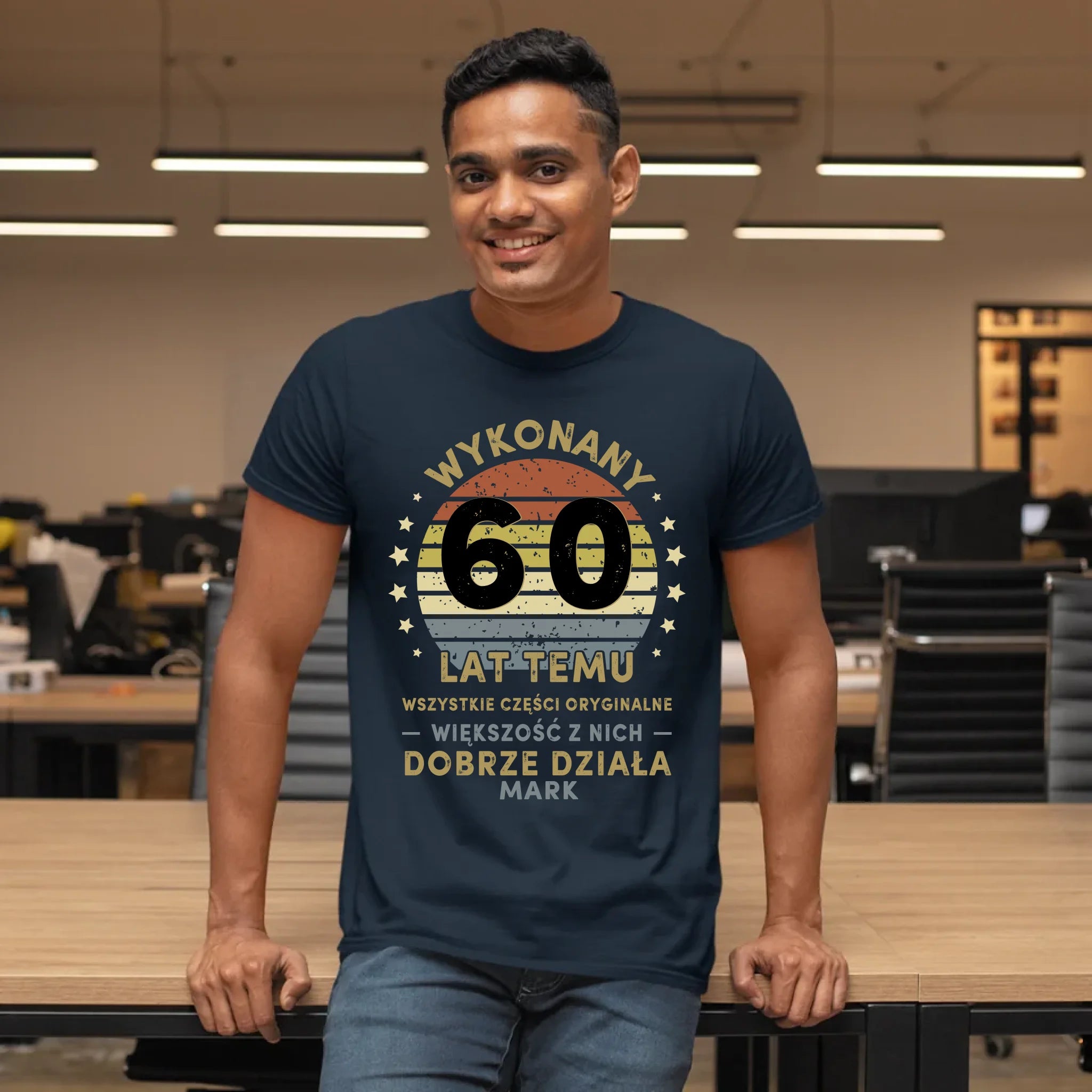 Navy – Granatowy