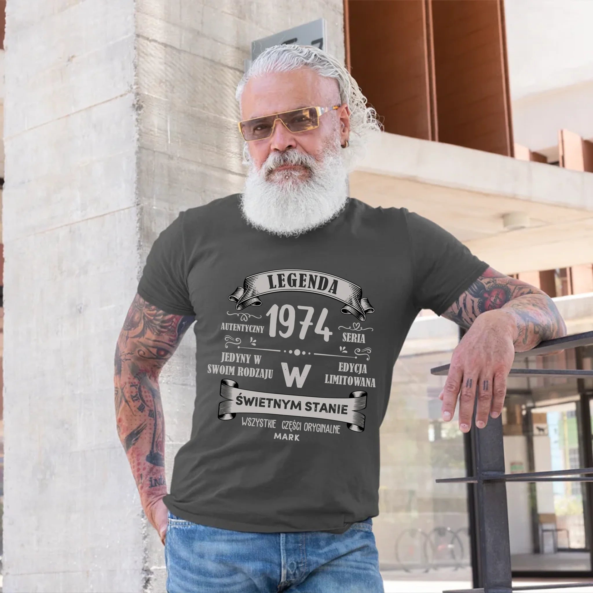 Dark Heather – Ciemny Melanż