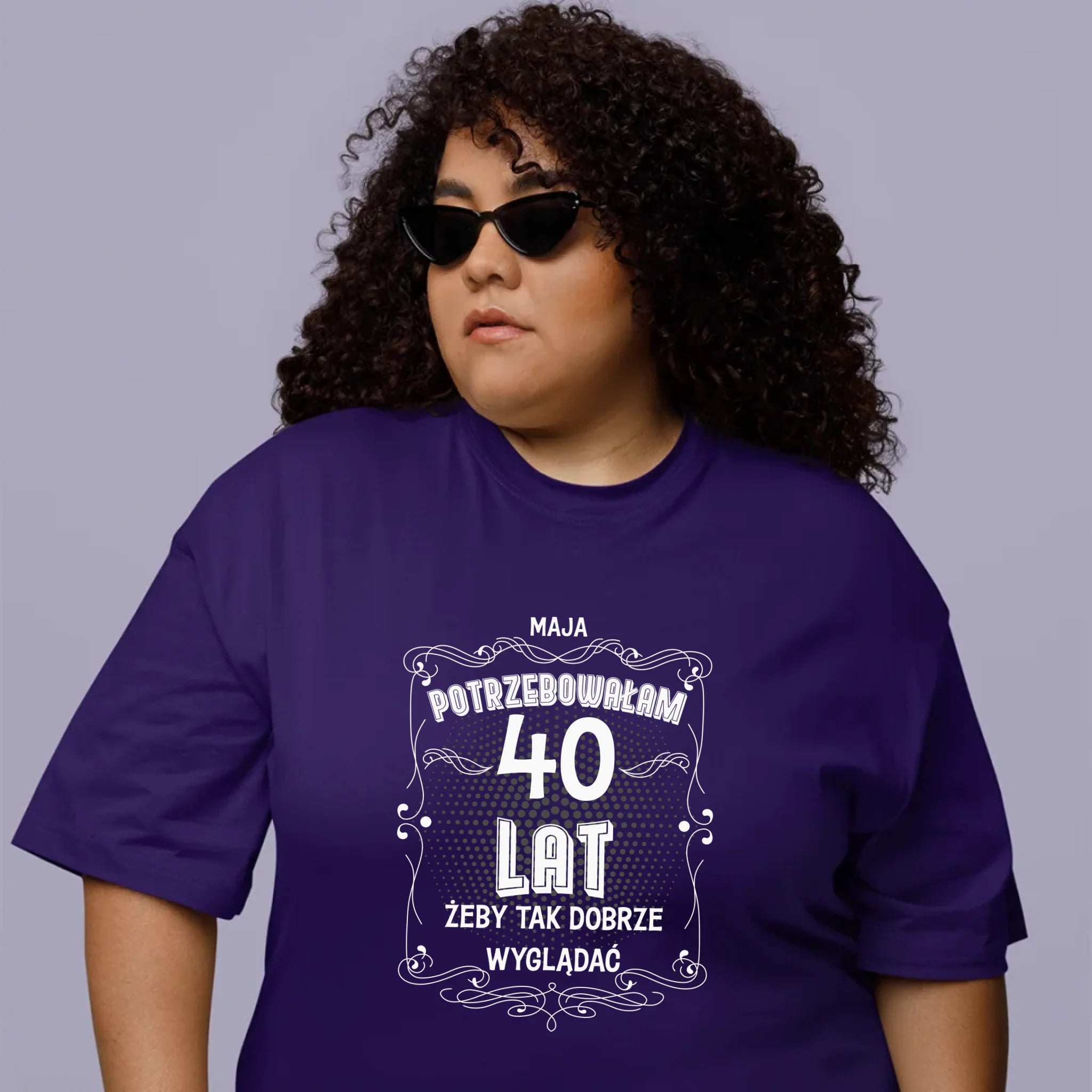 Purple – Fioletowy 2