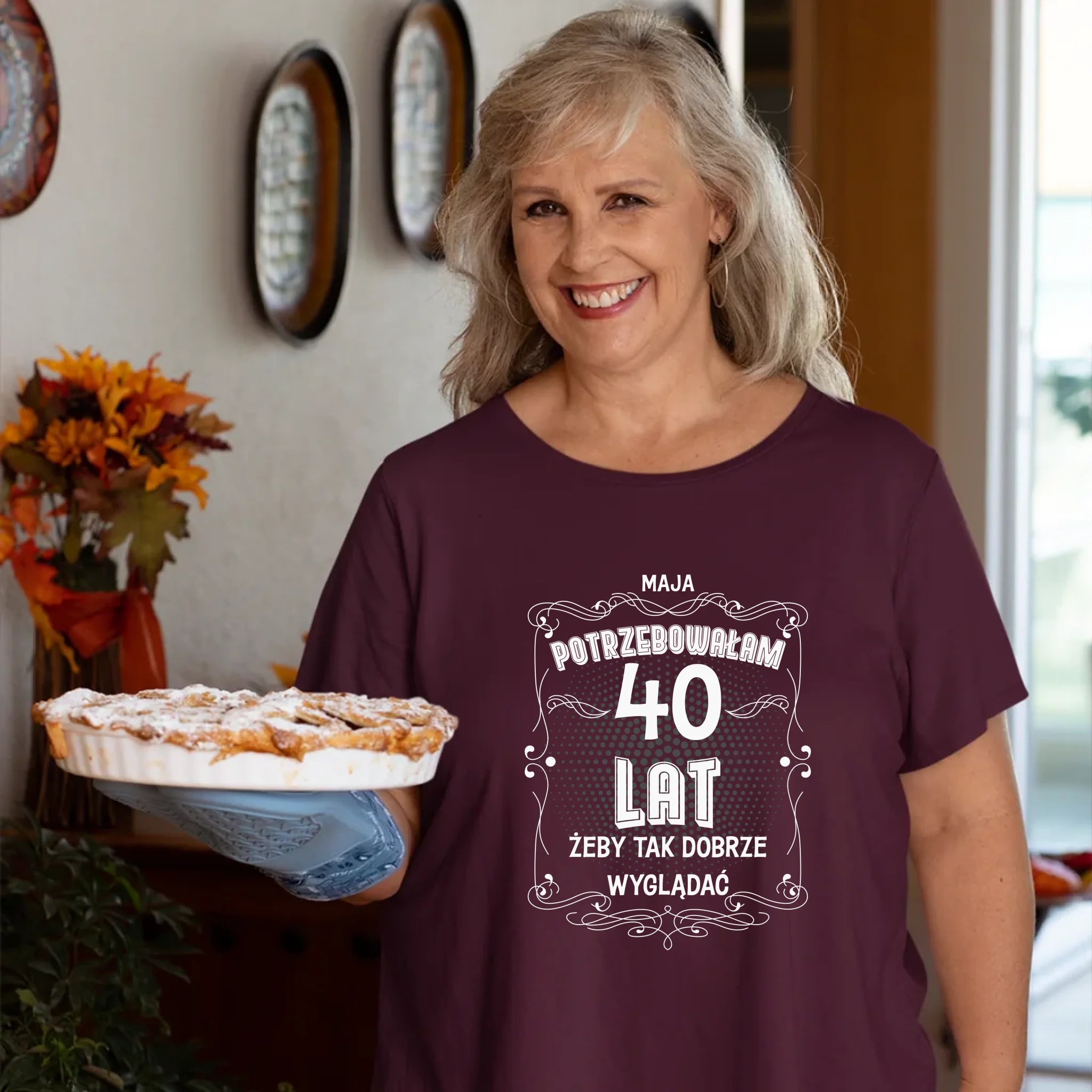 Maroon – Bordowy 2