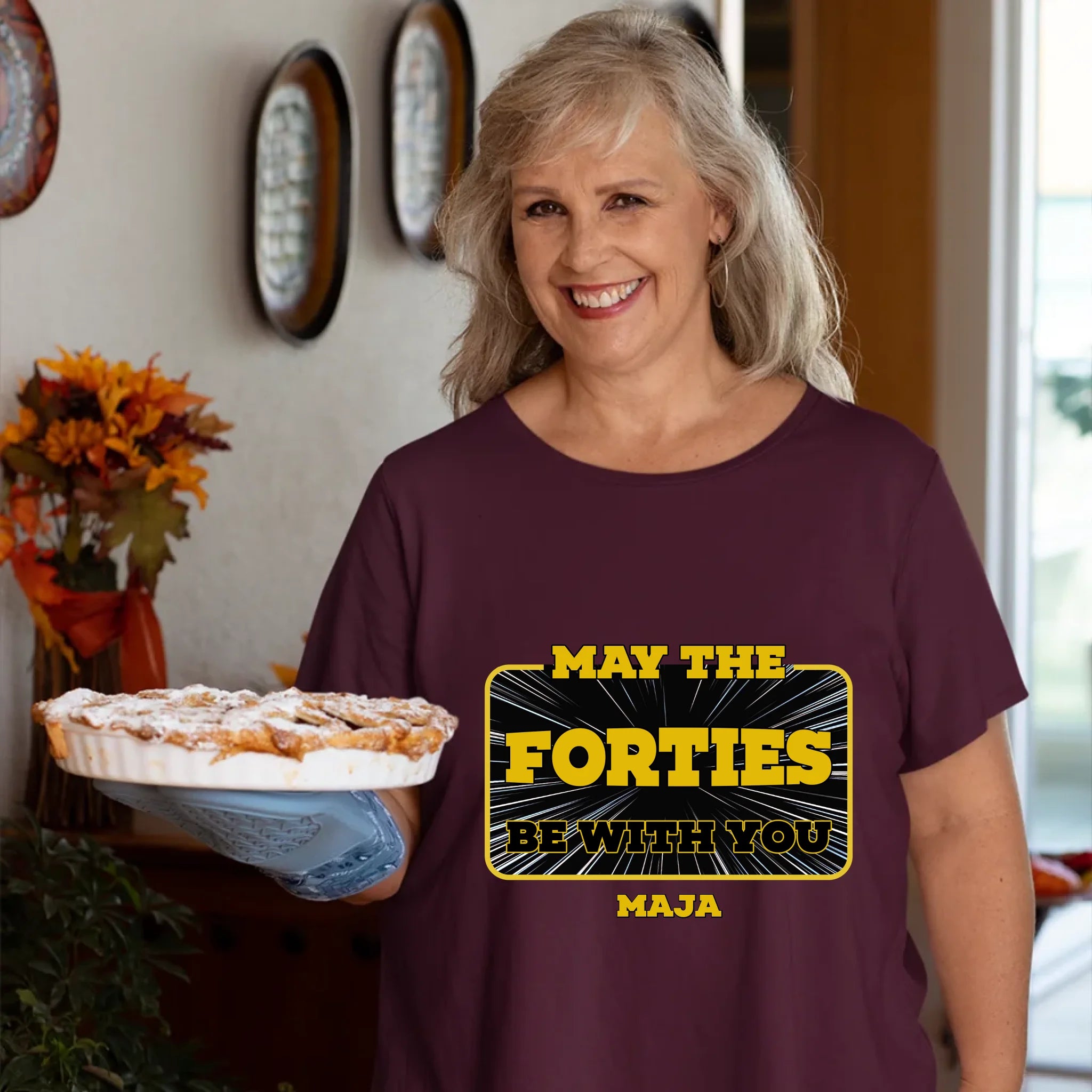 Maroon – Bordowy 2