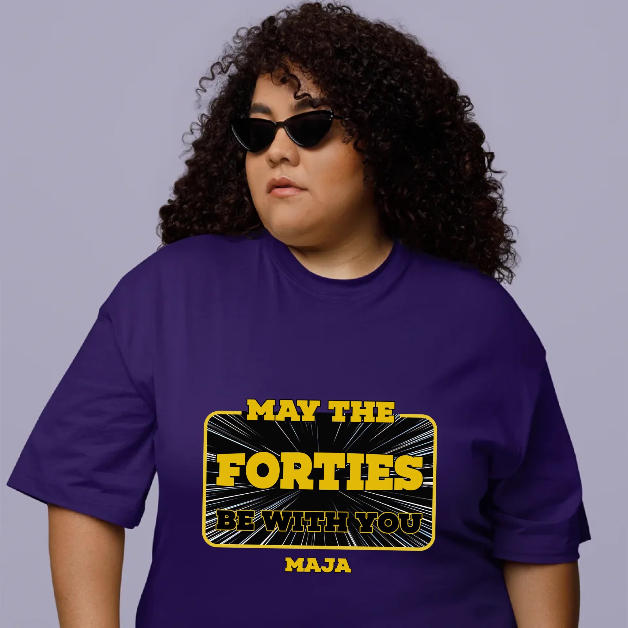 Purple – Fioletowy 2