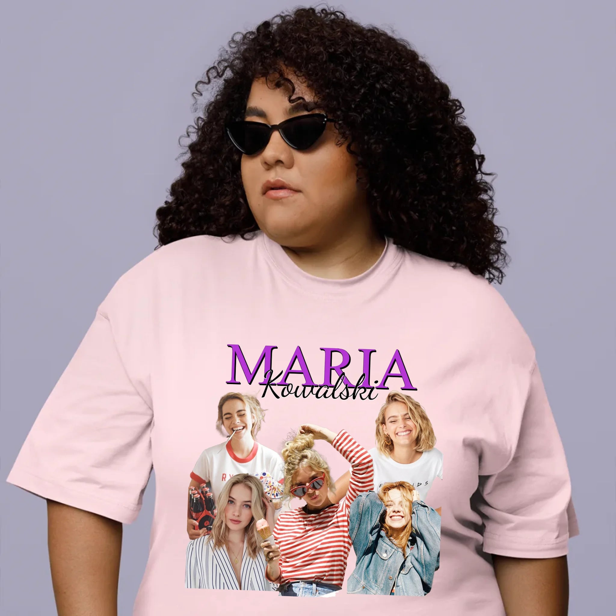 Light Pink – Jasnoróżowy 2