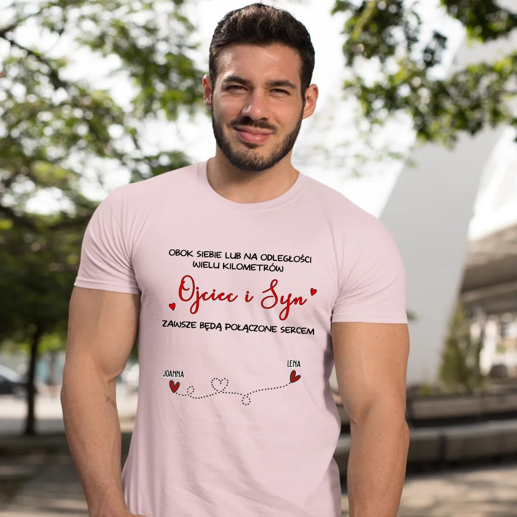 Light Pink – Jasnoróżowy