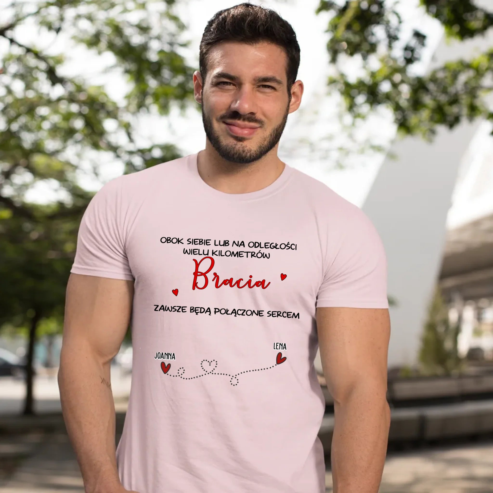 Light Pink – Jasnoróżowy