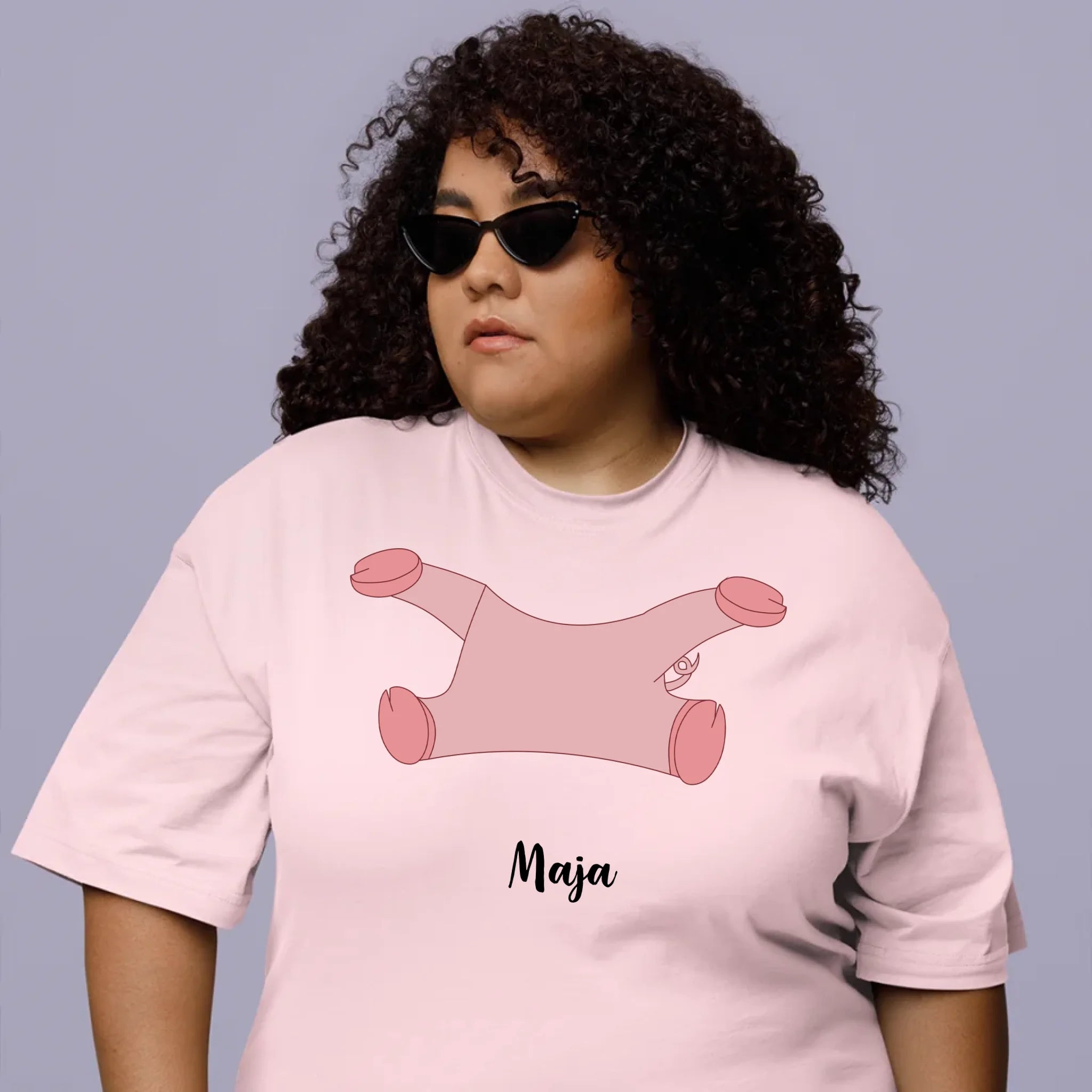 Light Pink – Jasnoróżowy 2