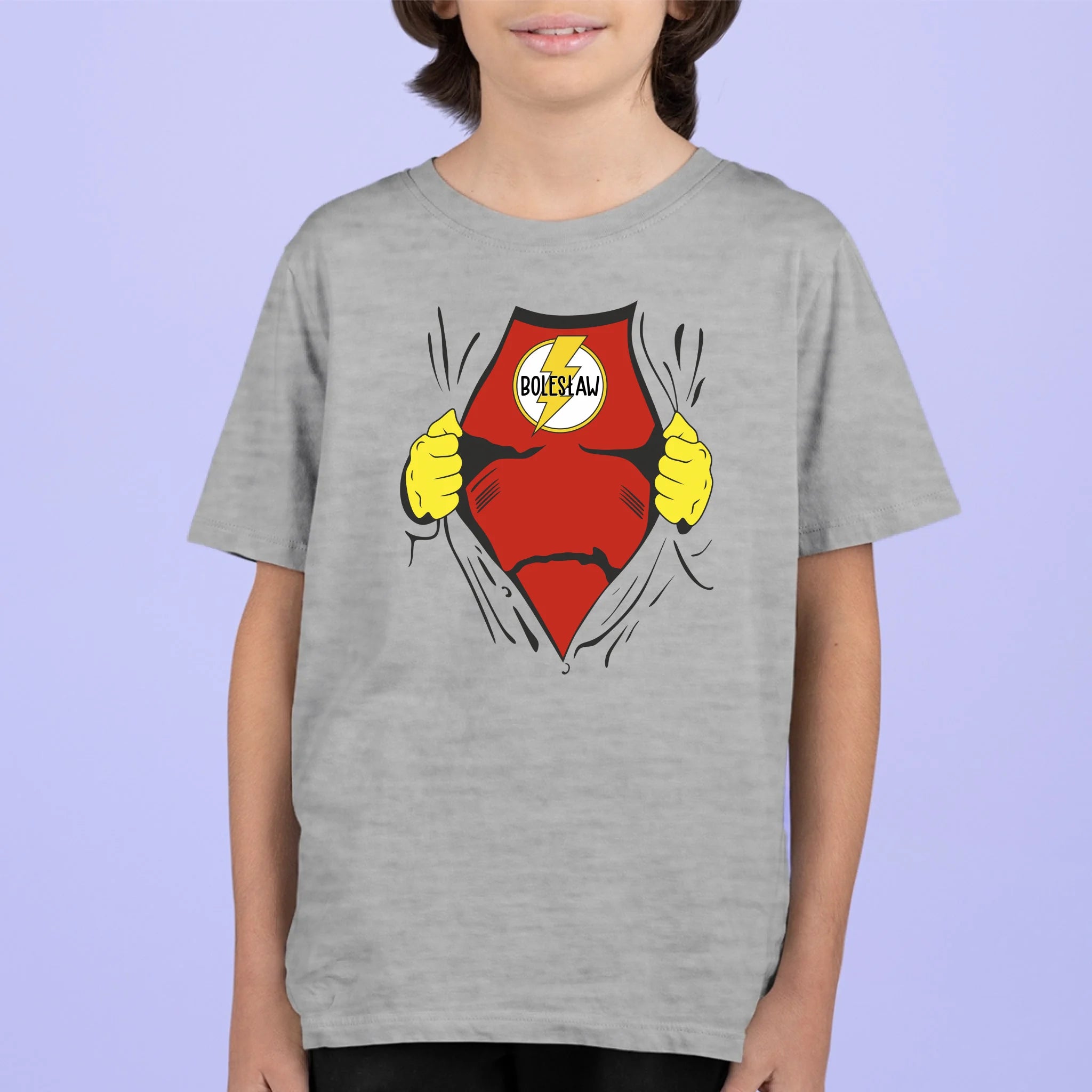 ребенок спортивный