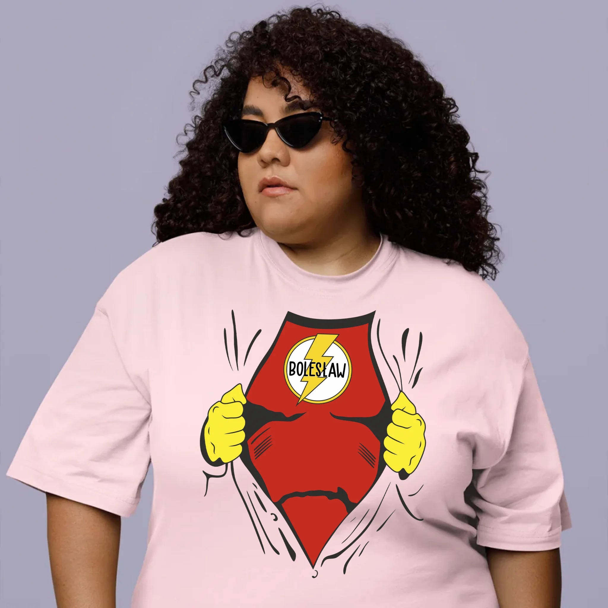 Light Pink – Jasnoróżowy 2